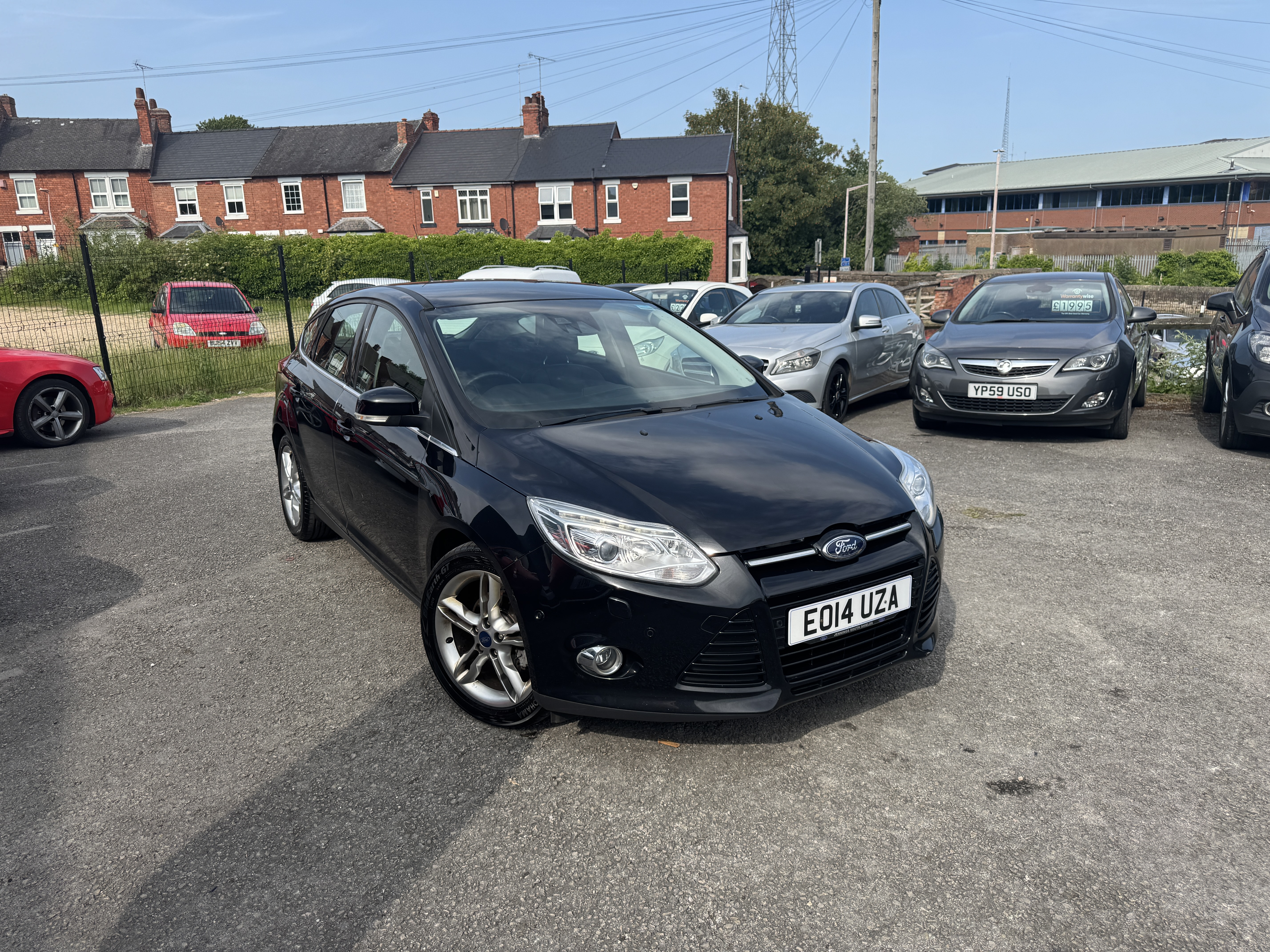 2014 Ford Focus