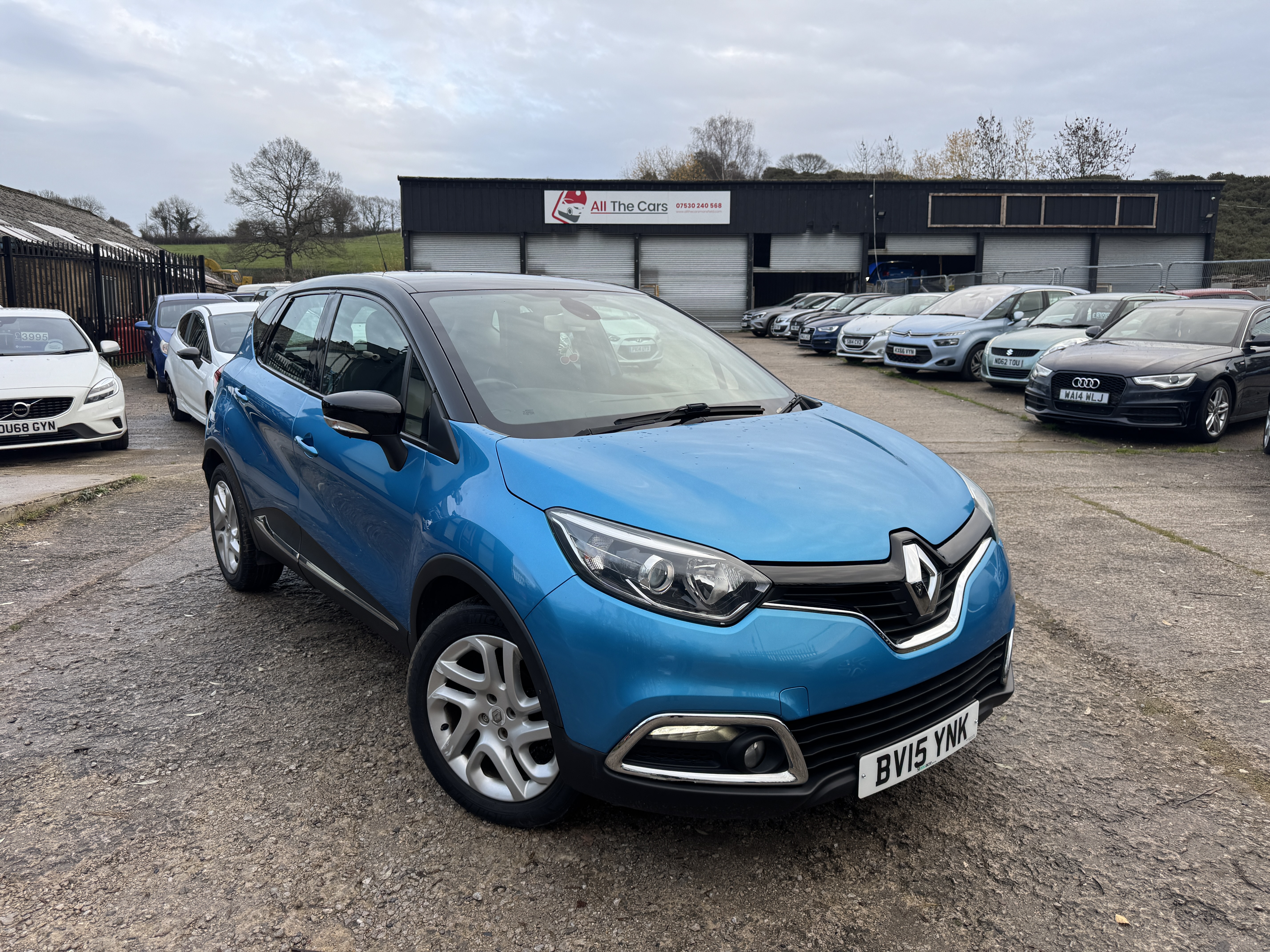 2015 Renault  Captur