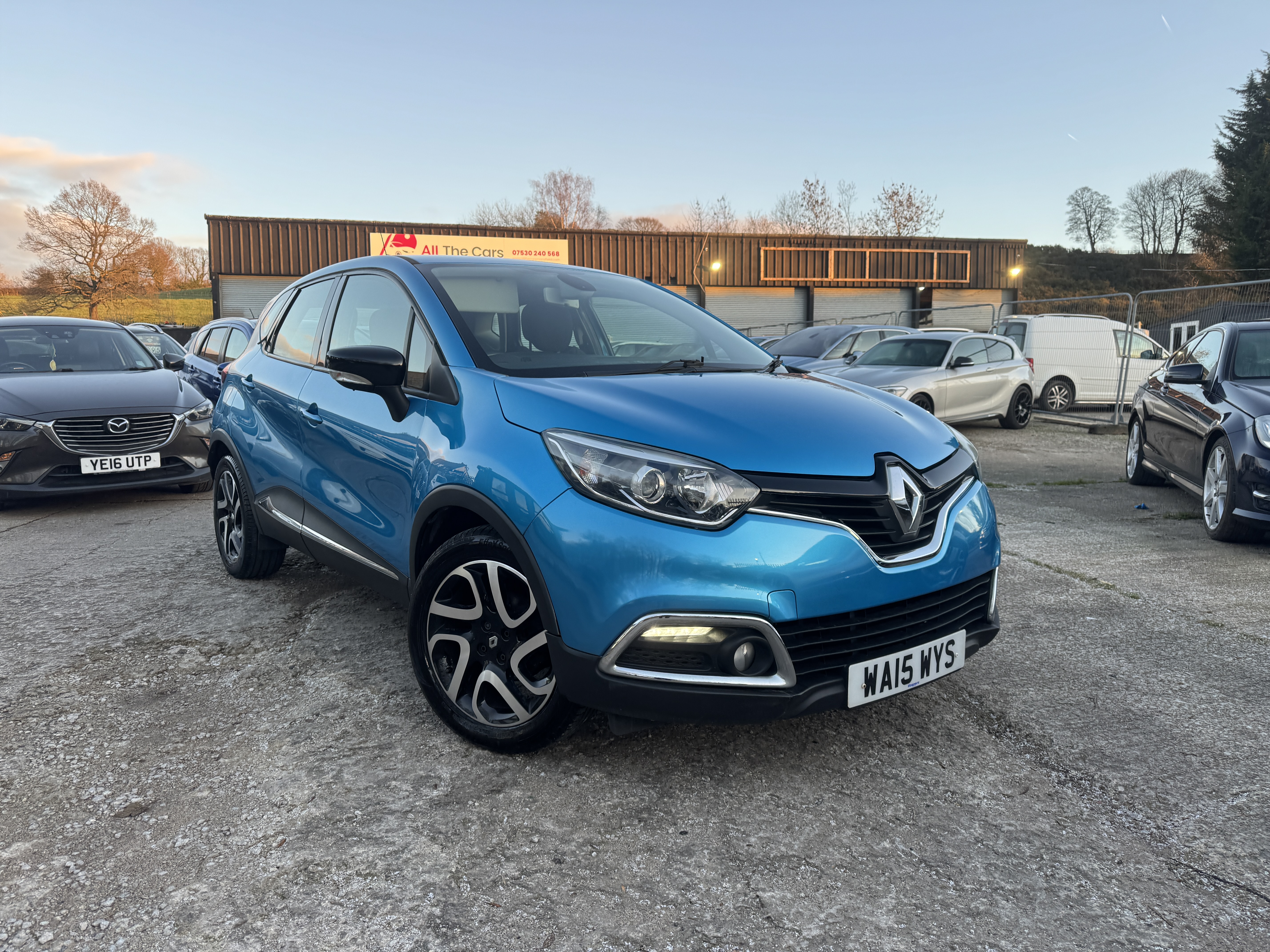 2015 Renault  Captur