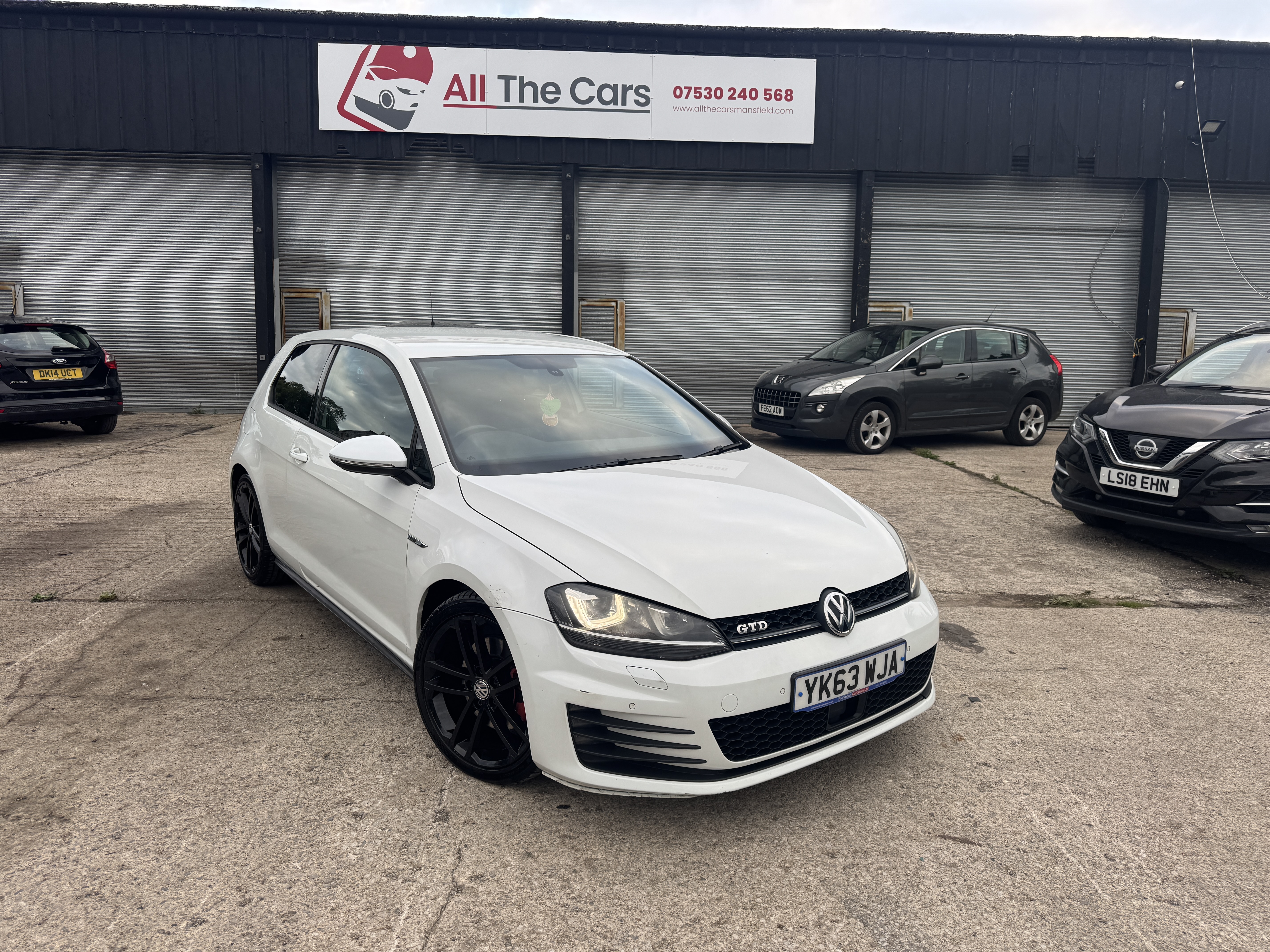 2013 Volkswagen  Golf
