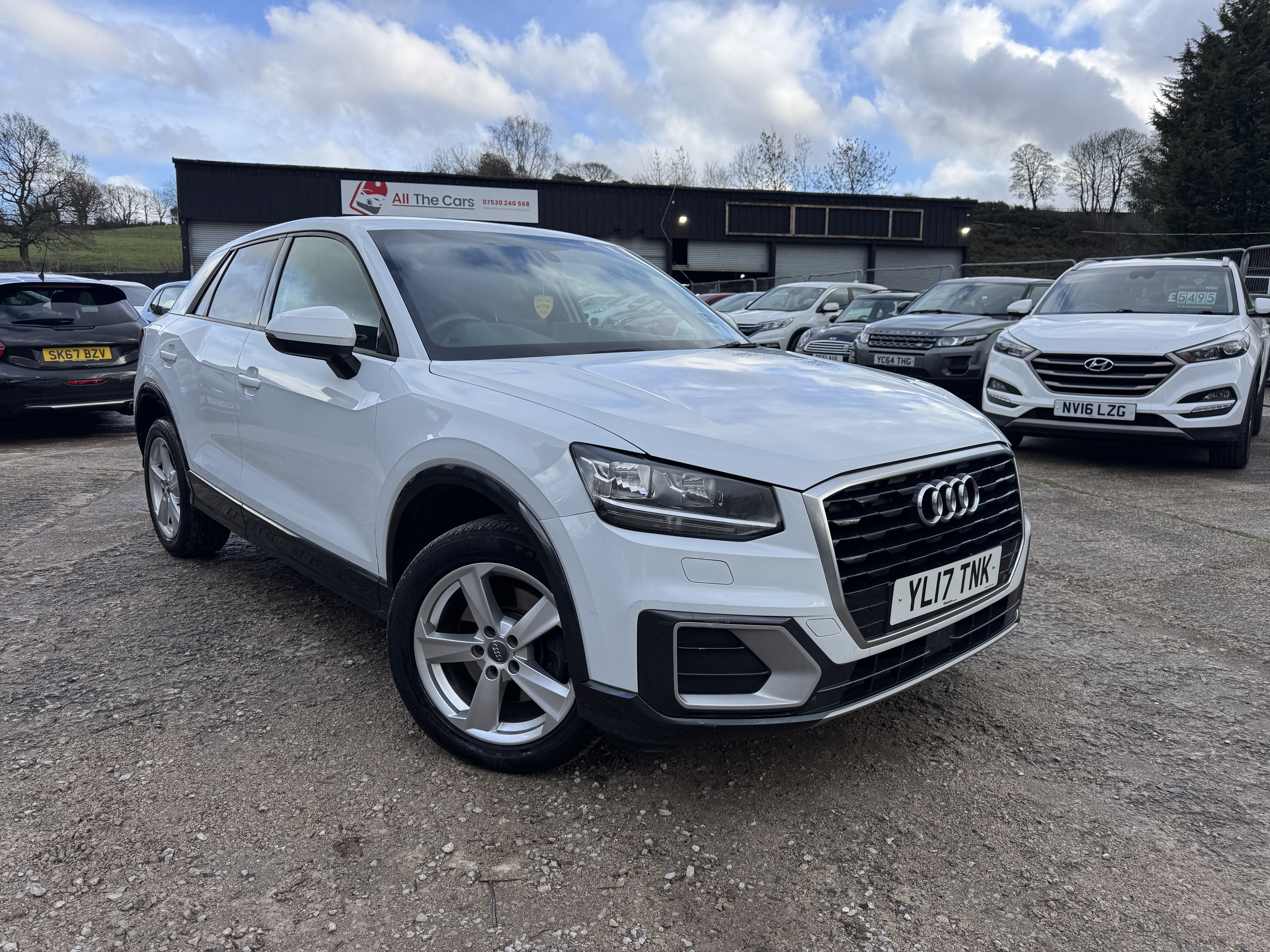 2017 Audi Q2