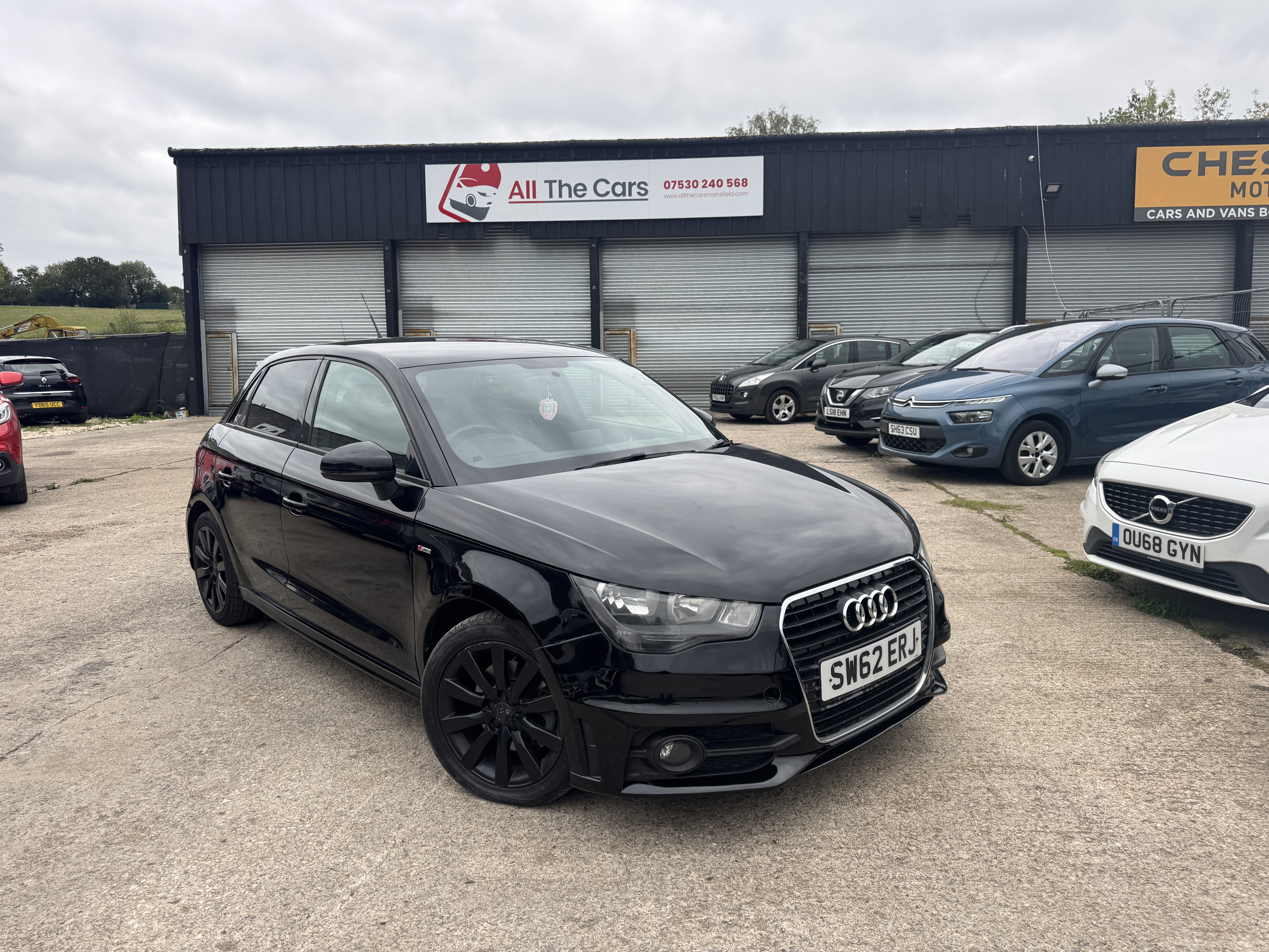2012 Audi A1