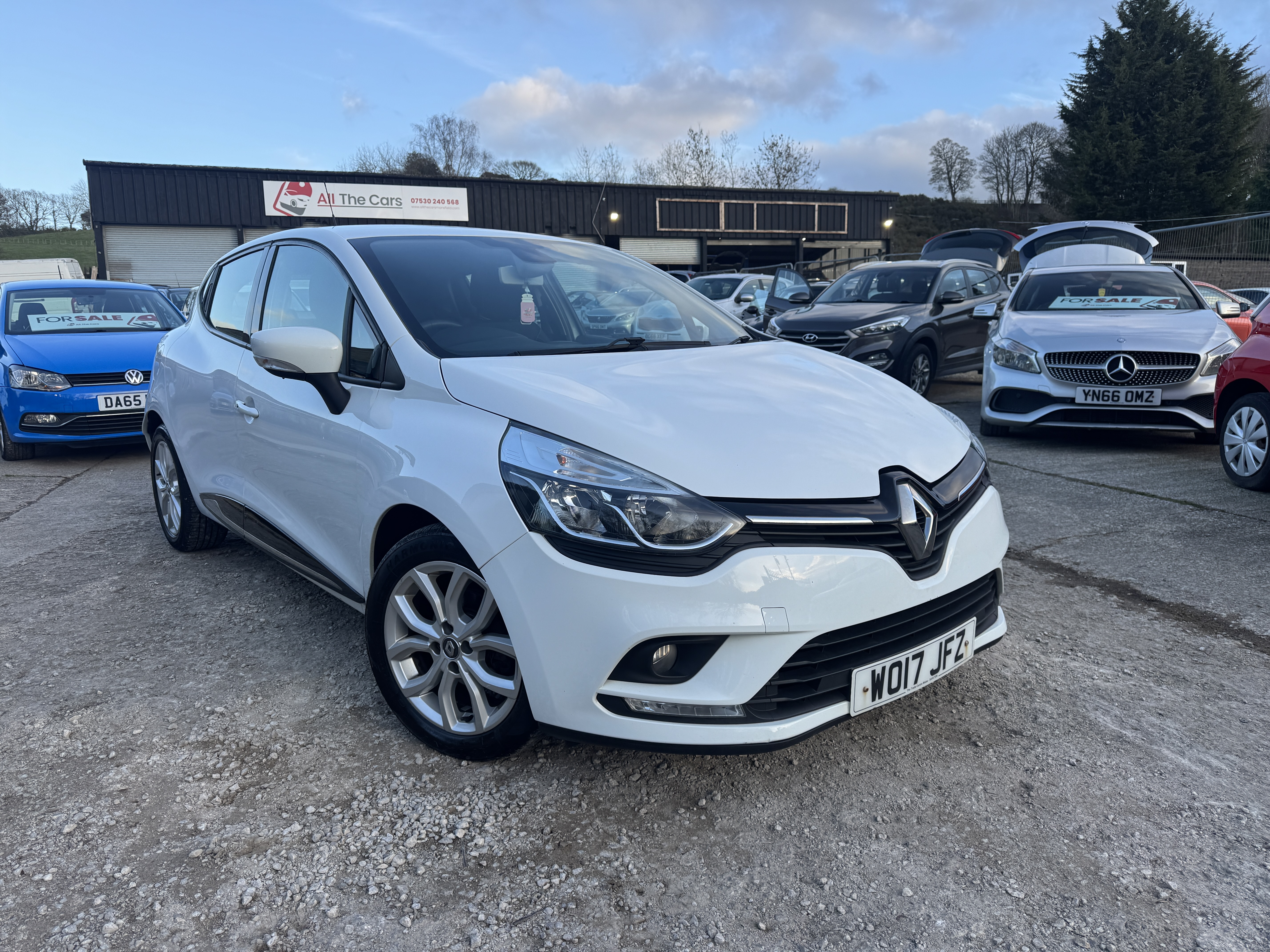 2017 Renault  Clio