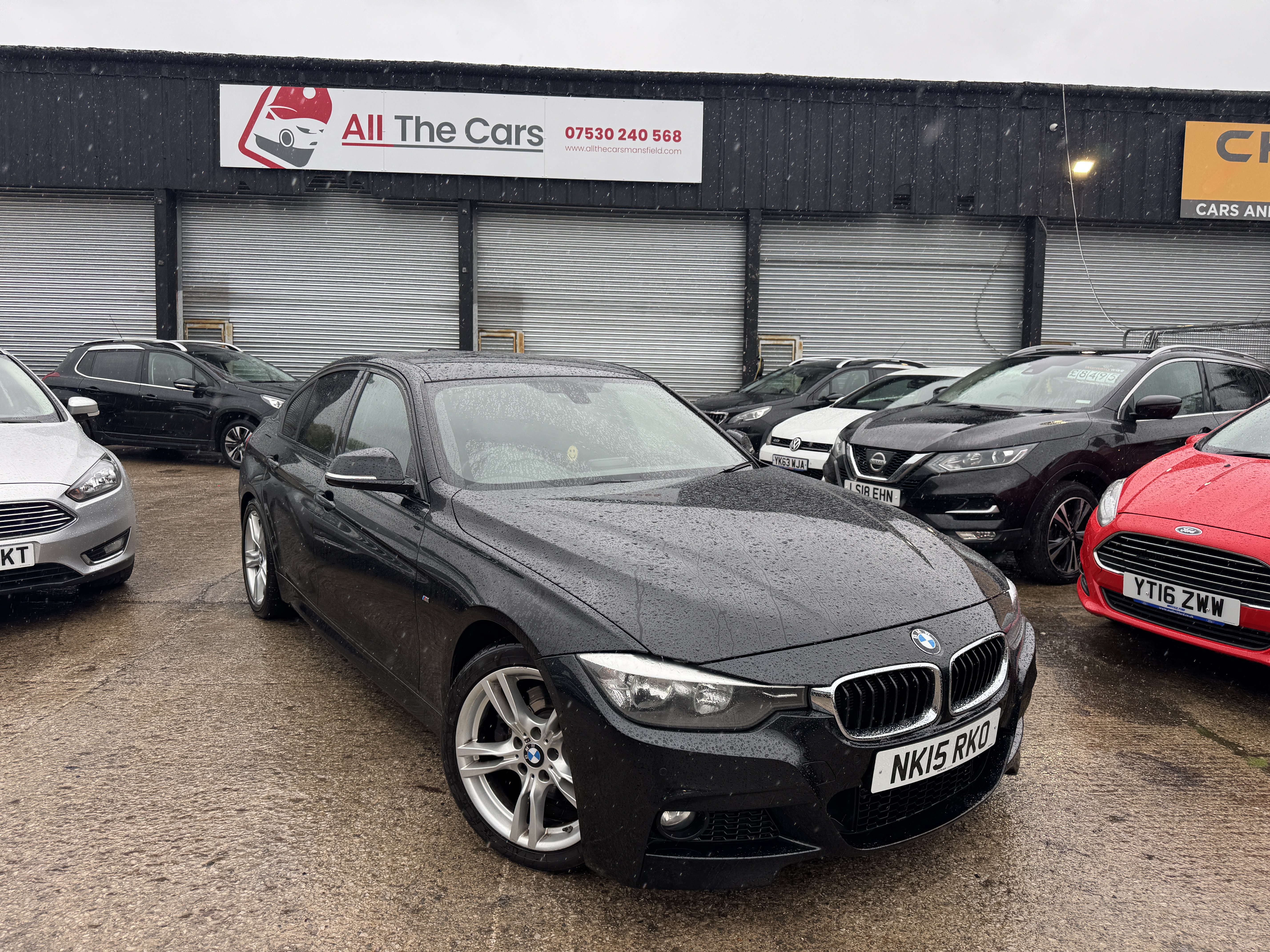 2015 BMW 3 Series