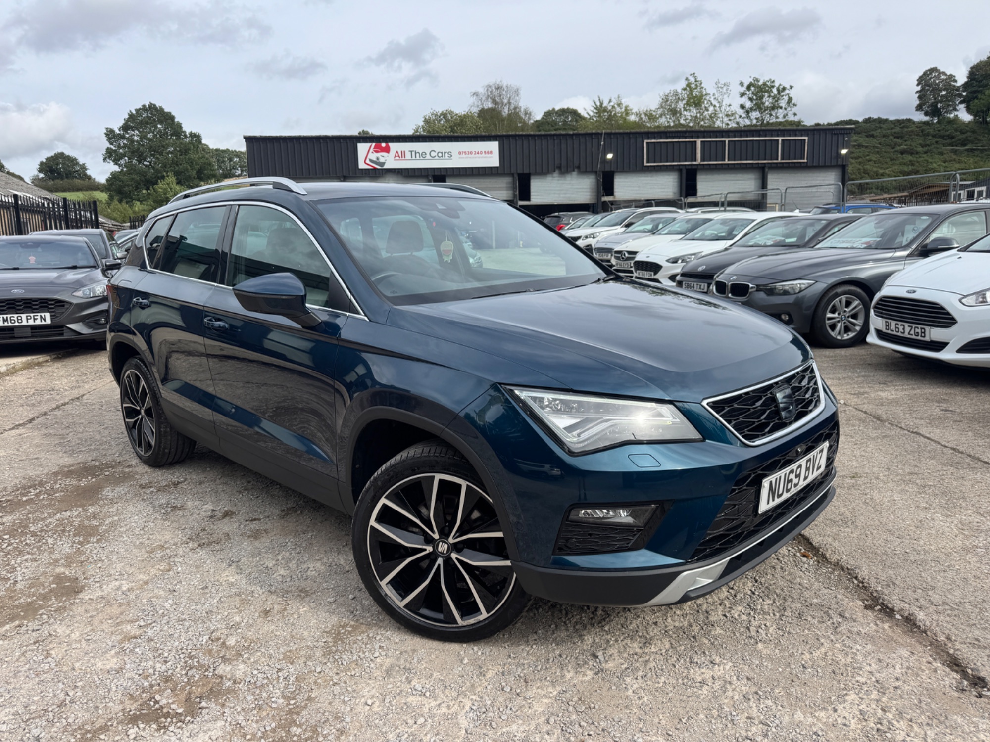 2019 SEAT Ateca