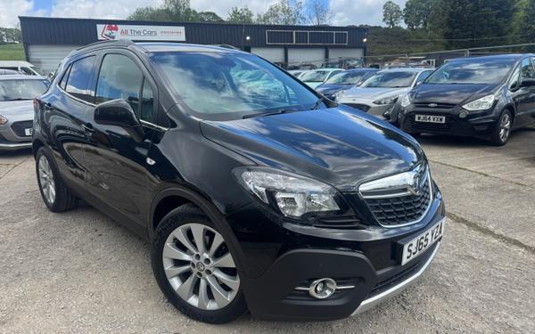 2015 Vauxhall Mokka