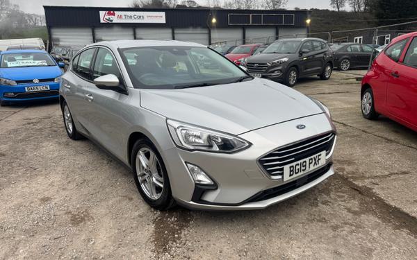 2019 Ford Focus