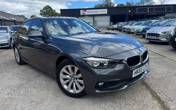 2015 BMW 3 SERIES 80,000 MILES PETROL MANUAL 1.5L 6,995 VIEW... photo
