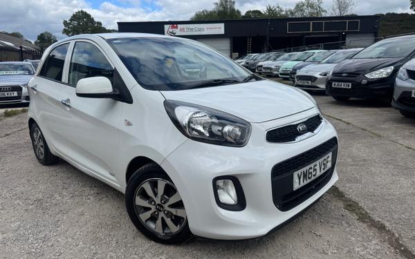 2016 KIA PICANTO 35,000 MILES PETROL MANUAL 1L 5,495 VIEW... photo