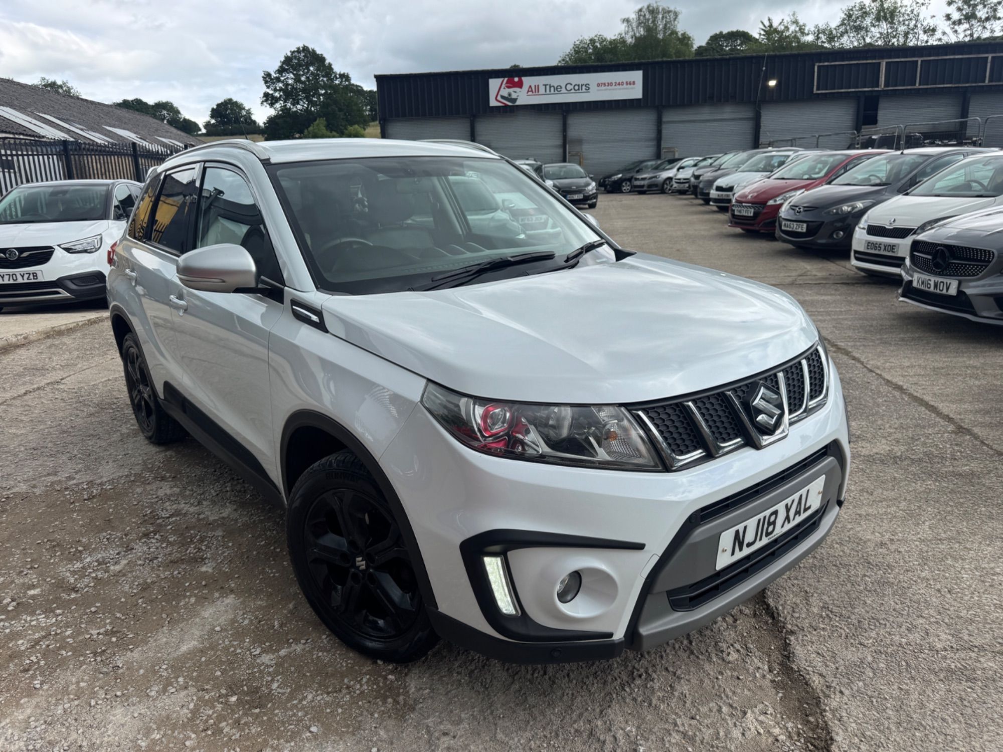 2018 Suzuki Vitara
