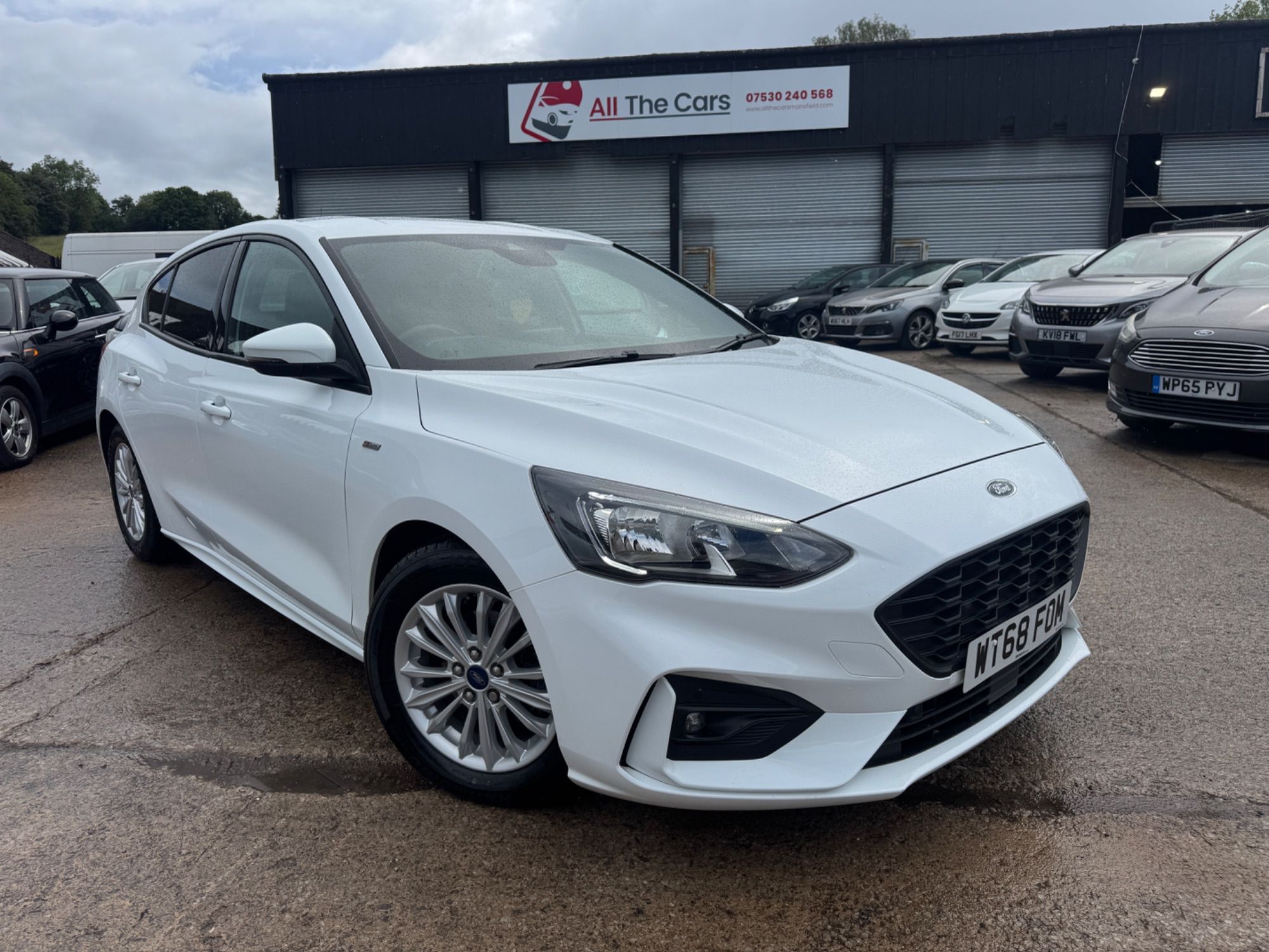 Ford Focus 2019
