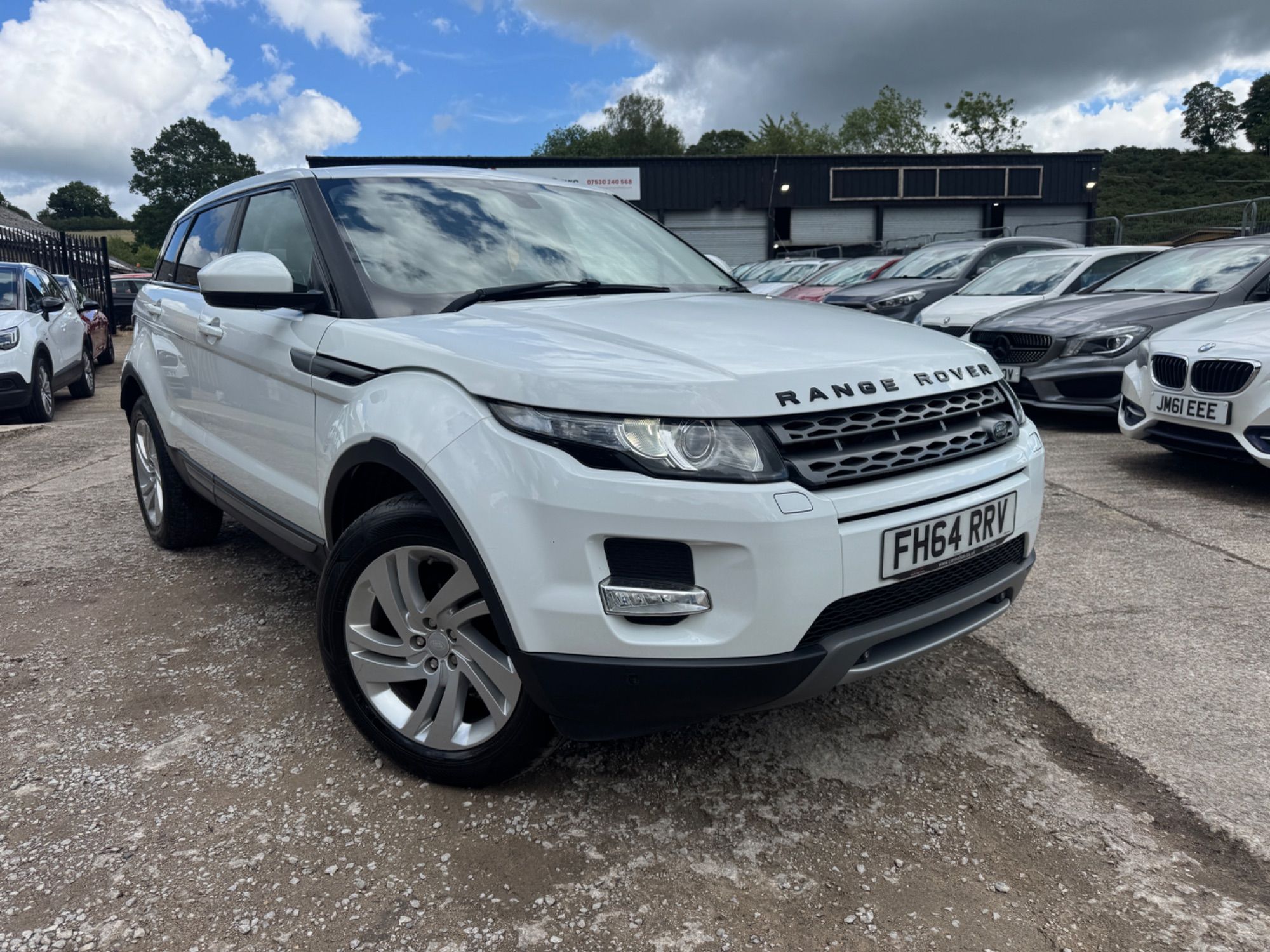 2014 Land Rover Range Rover Evoque