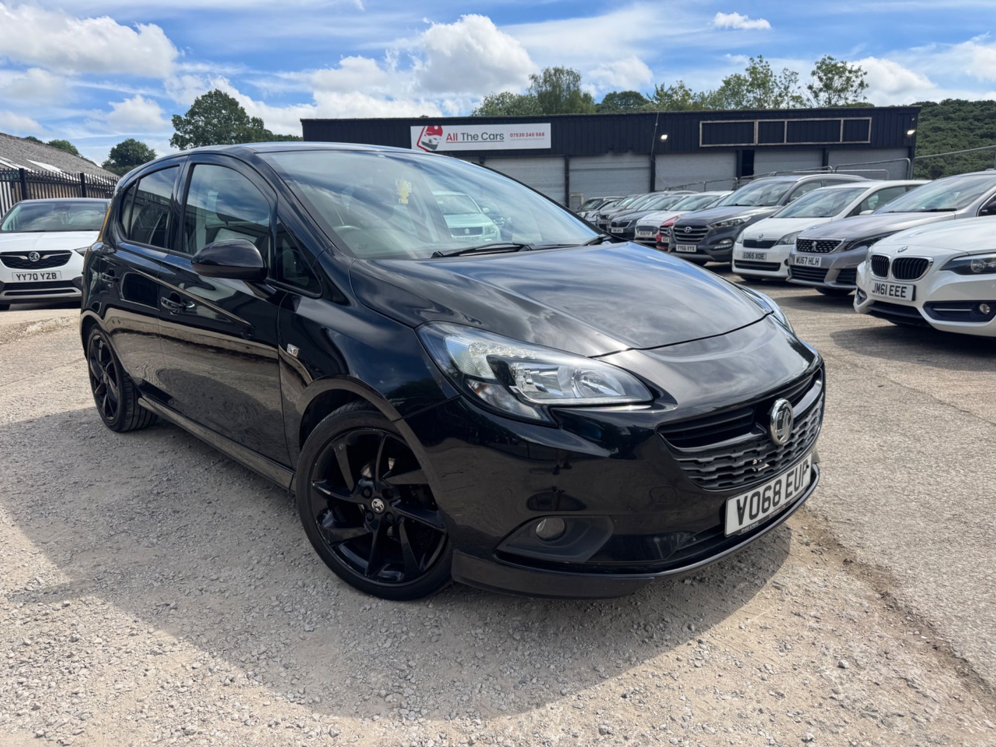 2018 Vauxhall Corsa