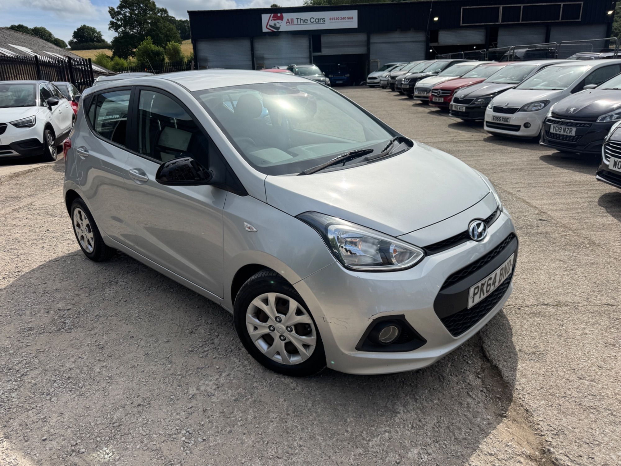 2014 Hyundai i10