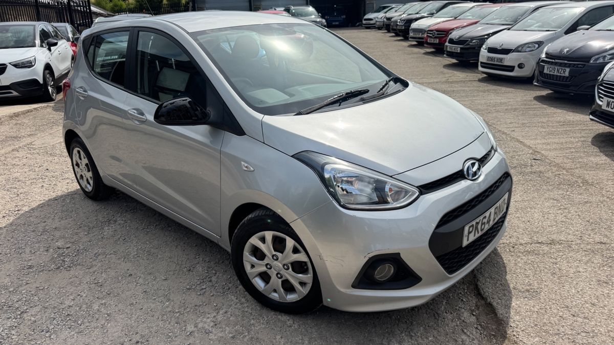 2014 Hyundai i10 thumbnail 2