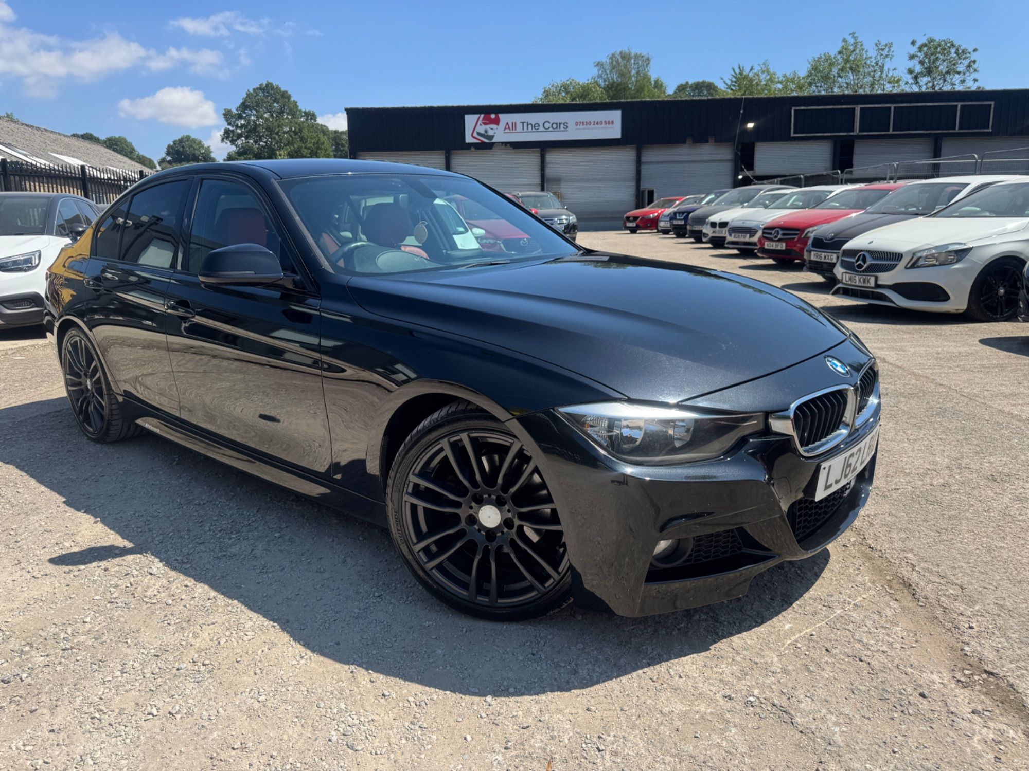 2013 BMW 3 Series