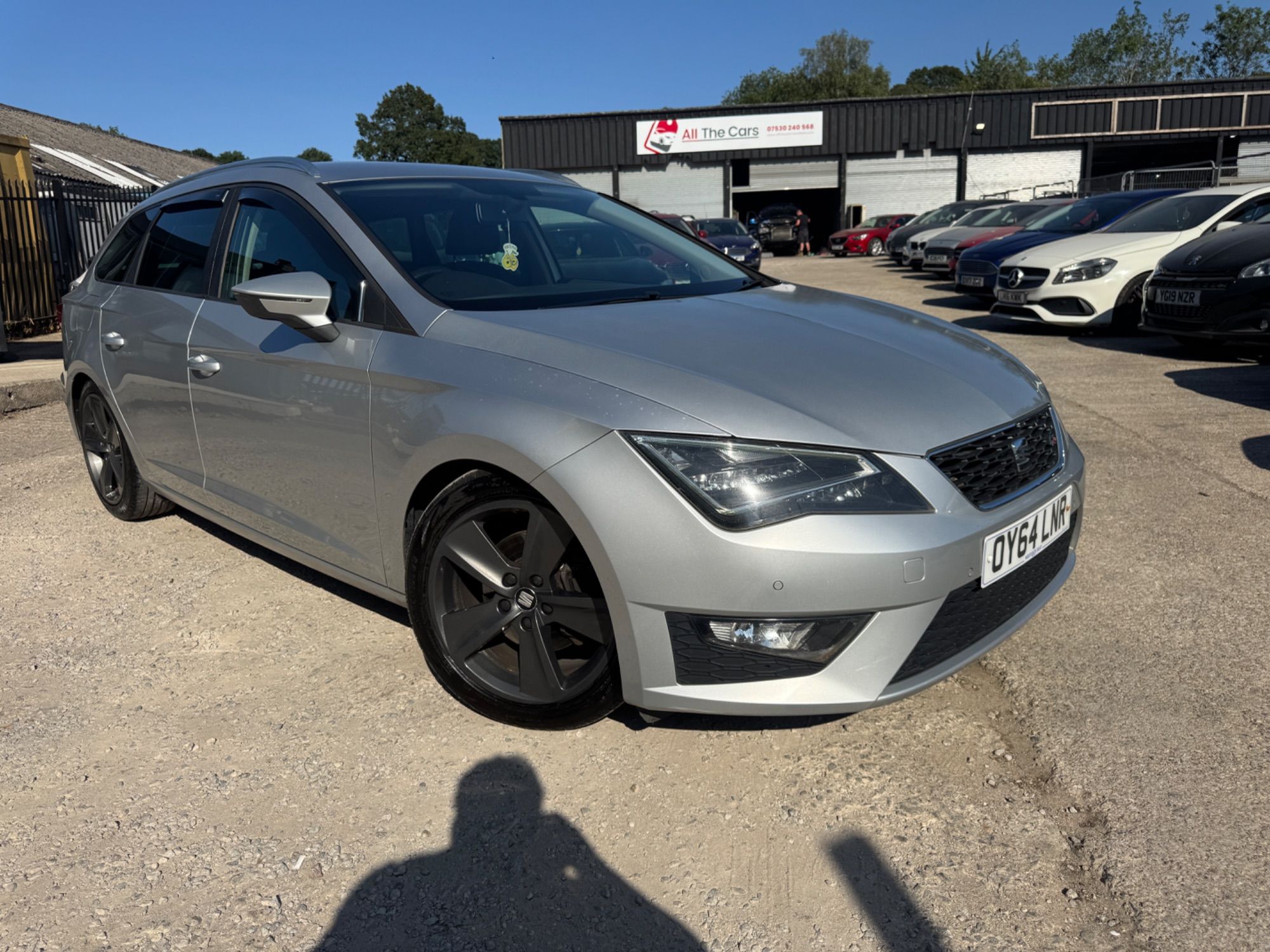 2014 SEAT Leon
