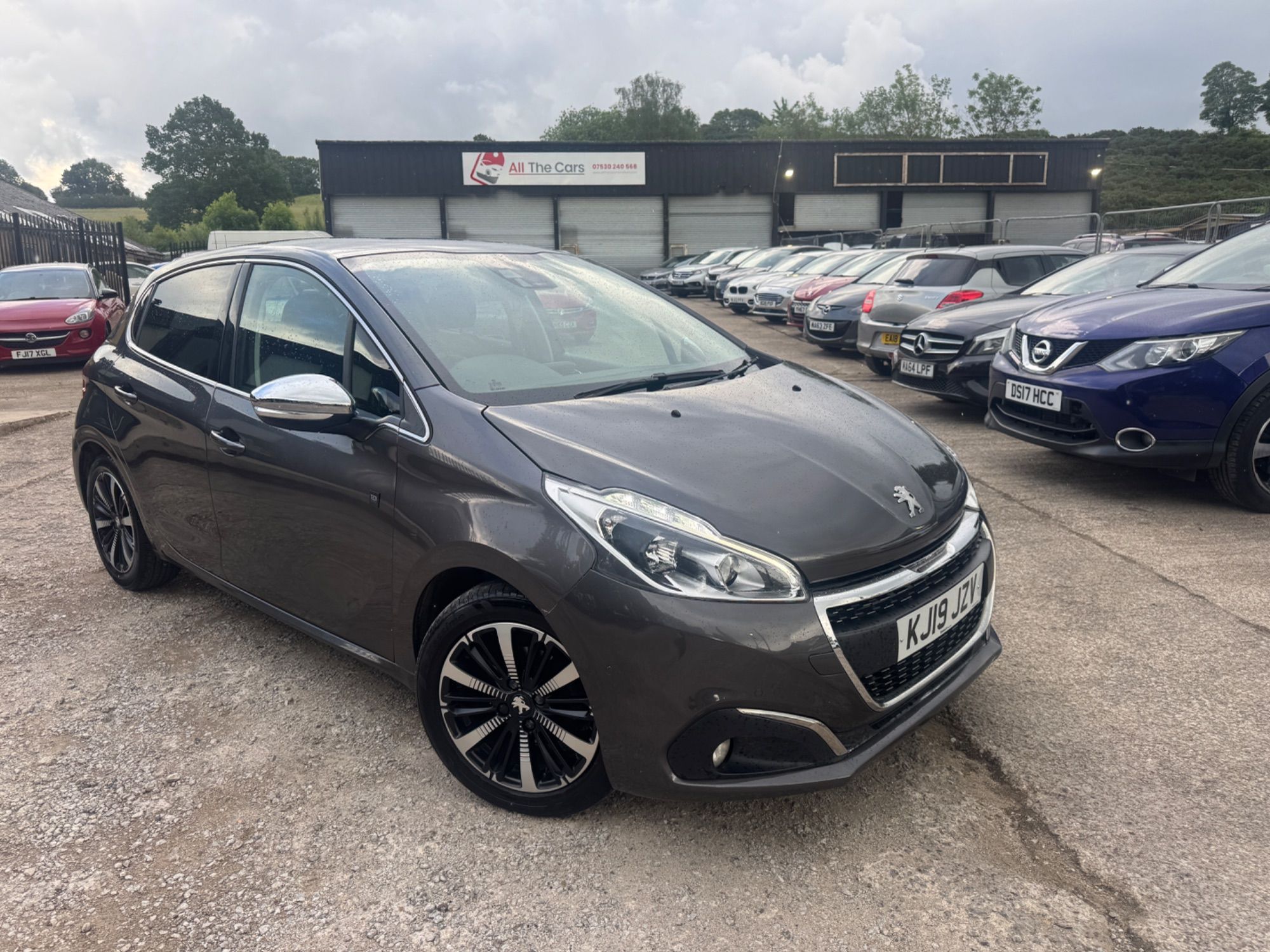 2019 Peugeot 208