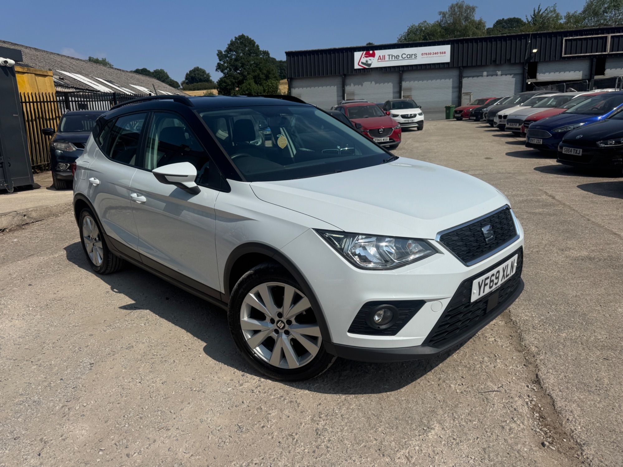 2020 SEAT Arona