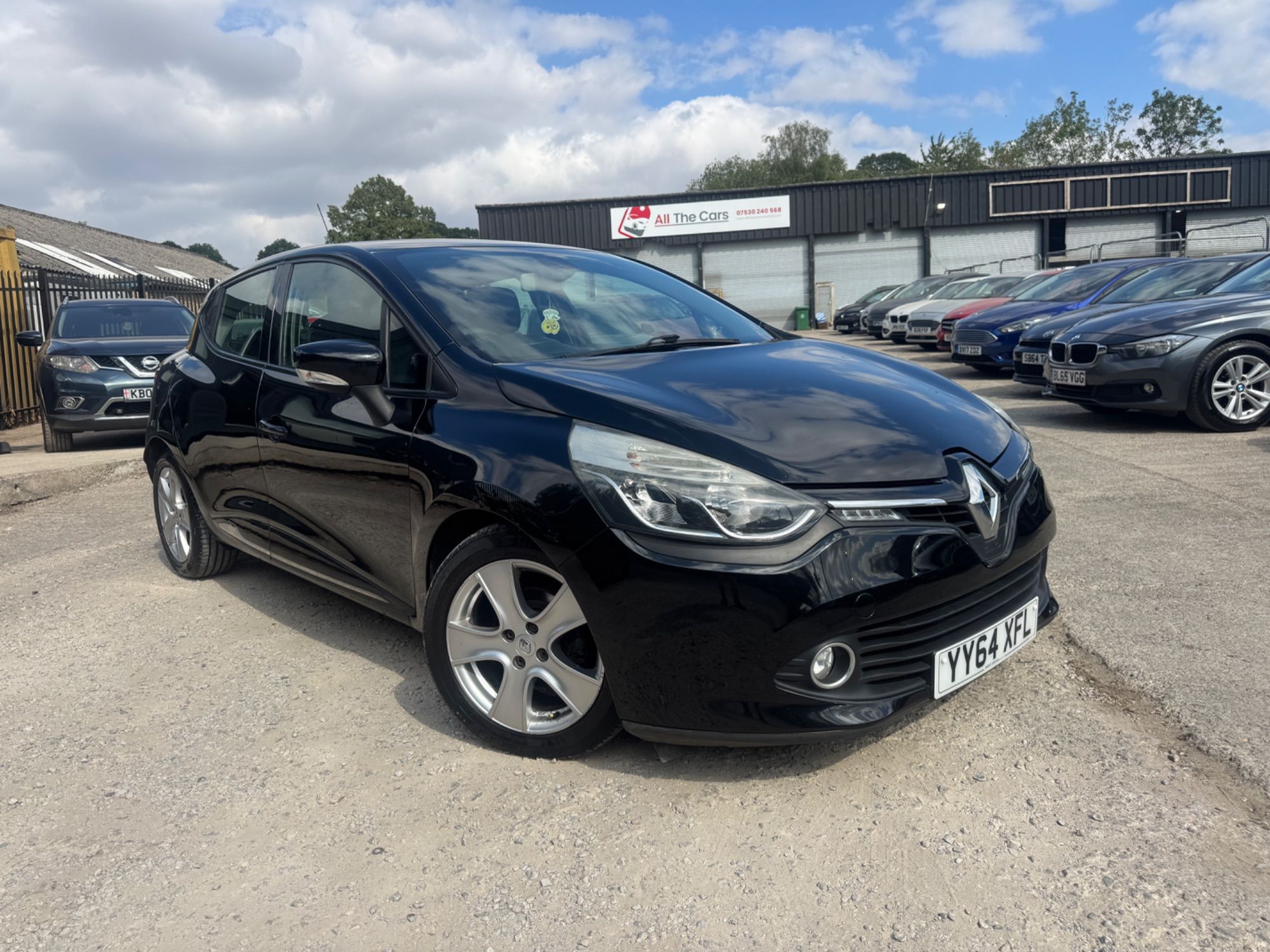 2014 Renault Clio