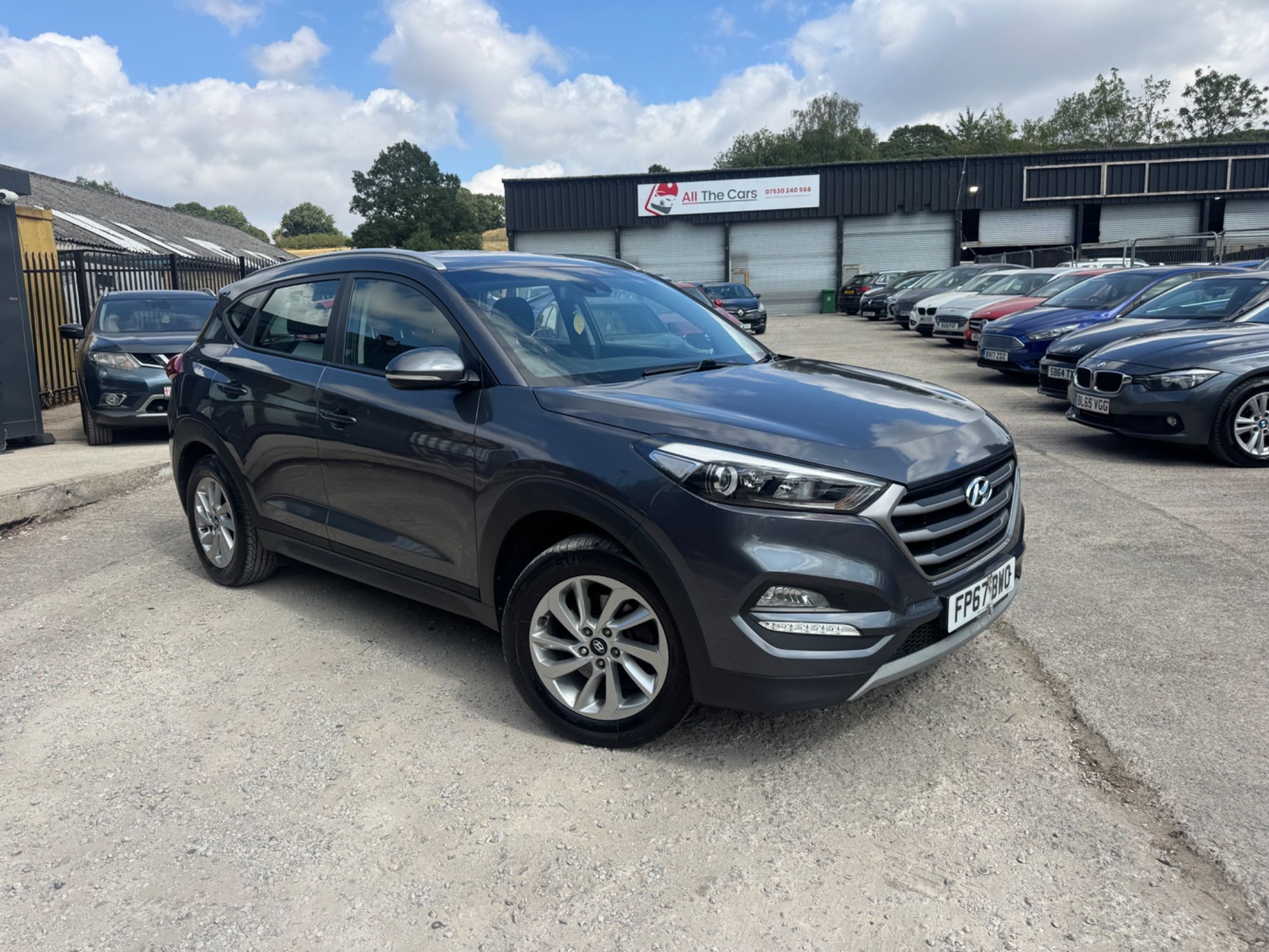 2017 Hyundai Tucson