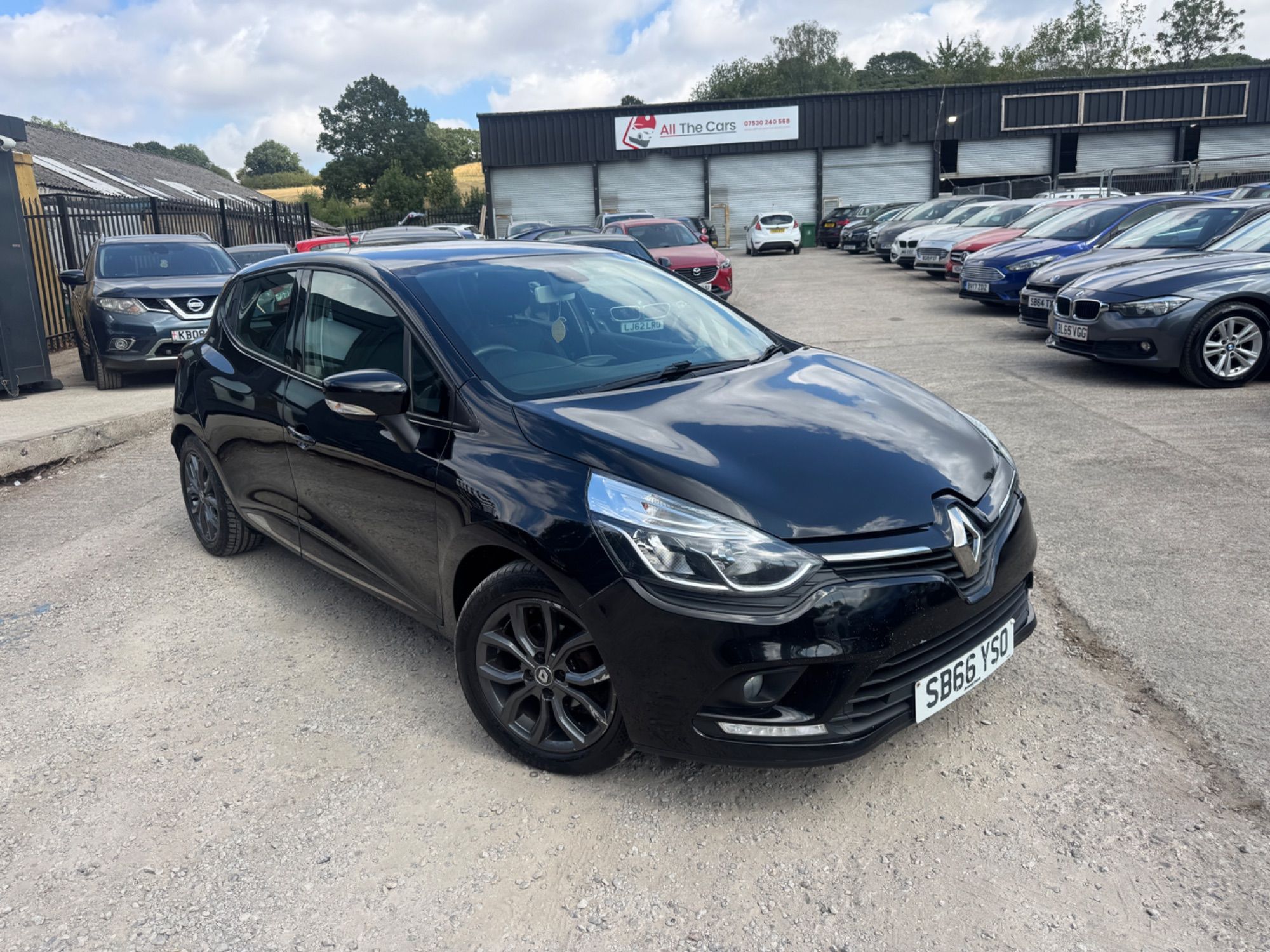 2016 Renault Clio