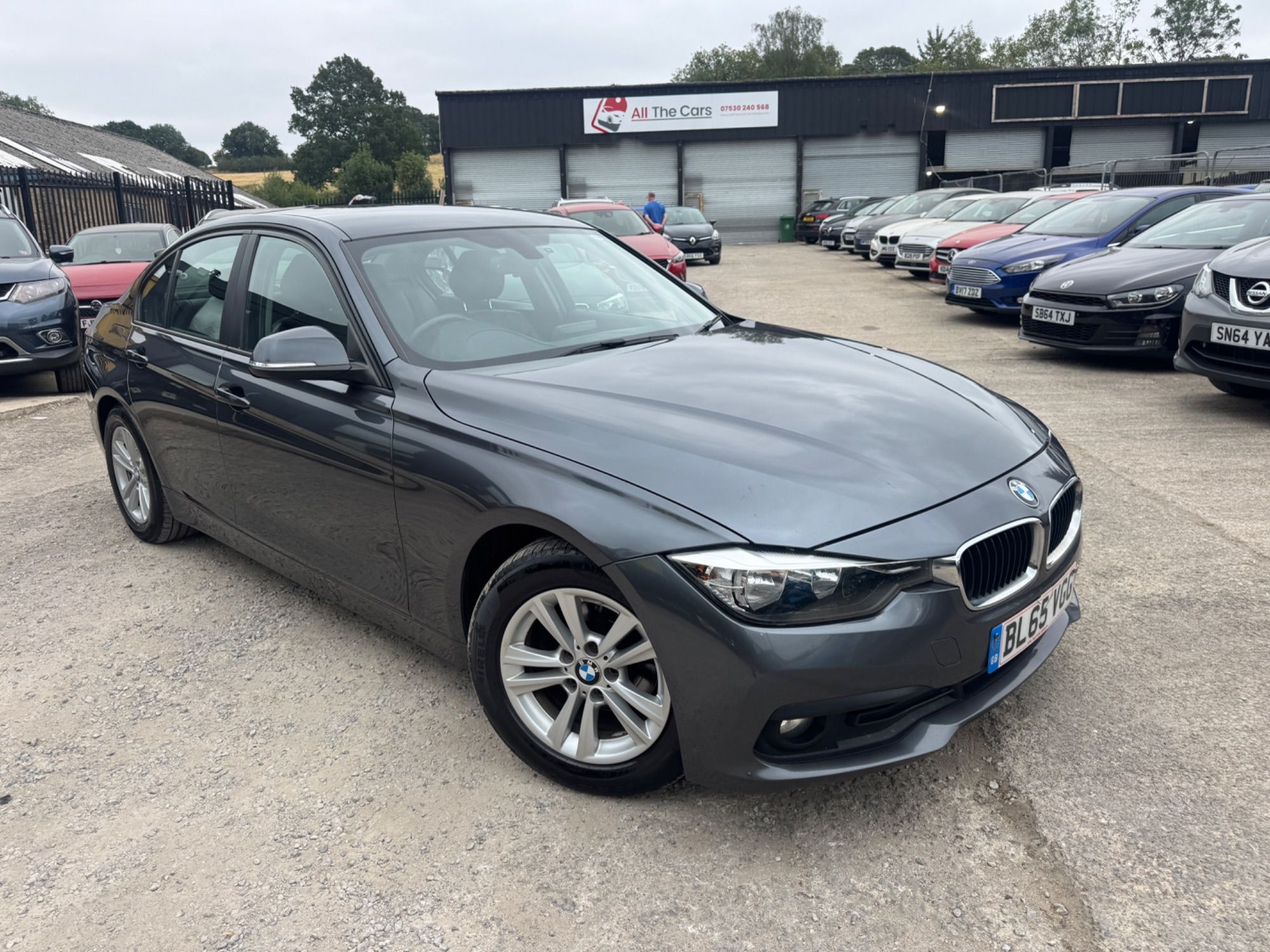 2015 BMW 3 Series