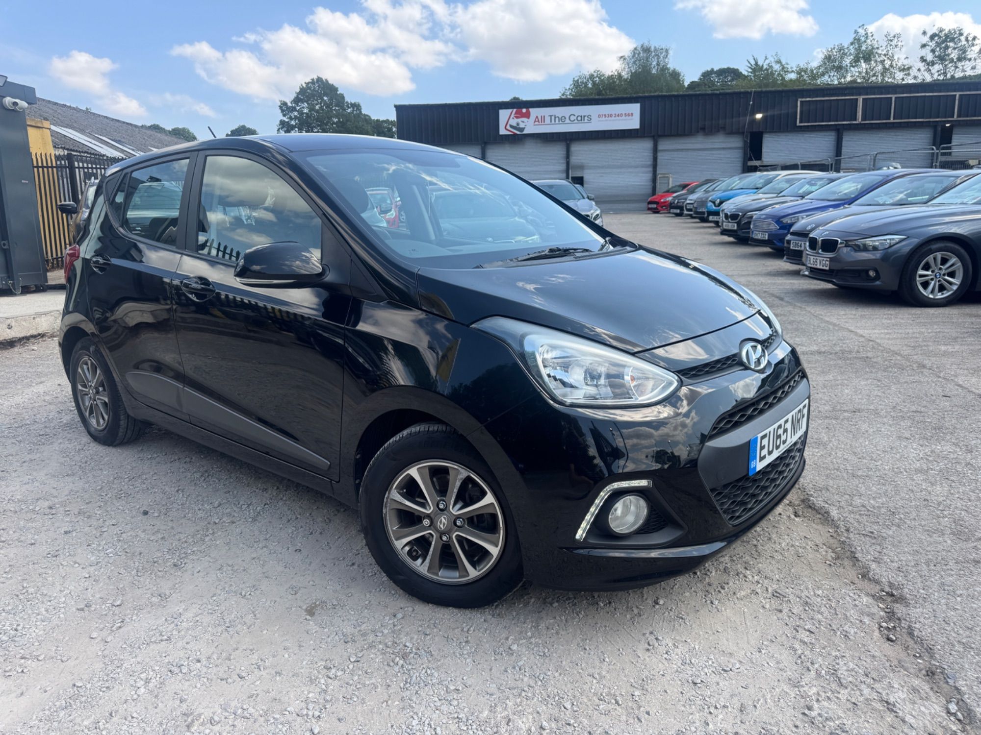 2015 Hyundai i10