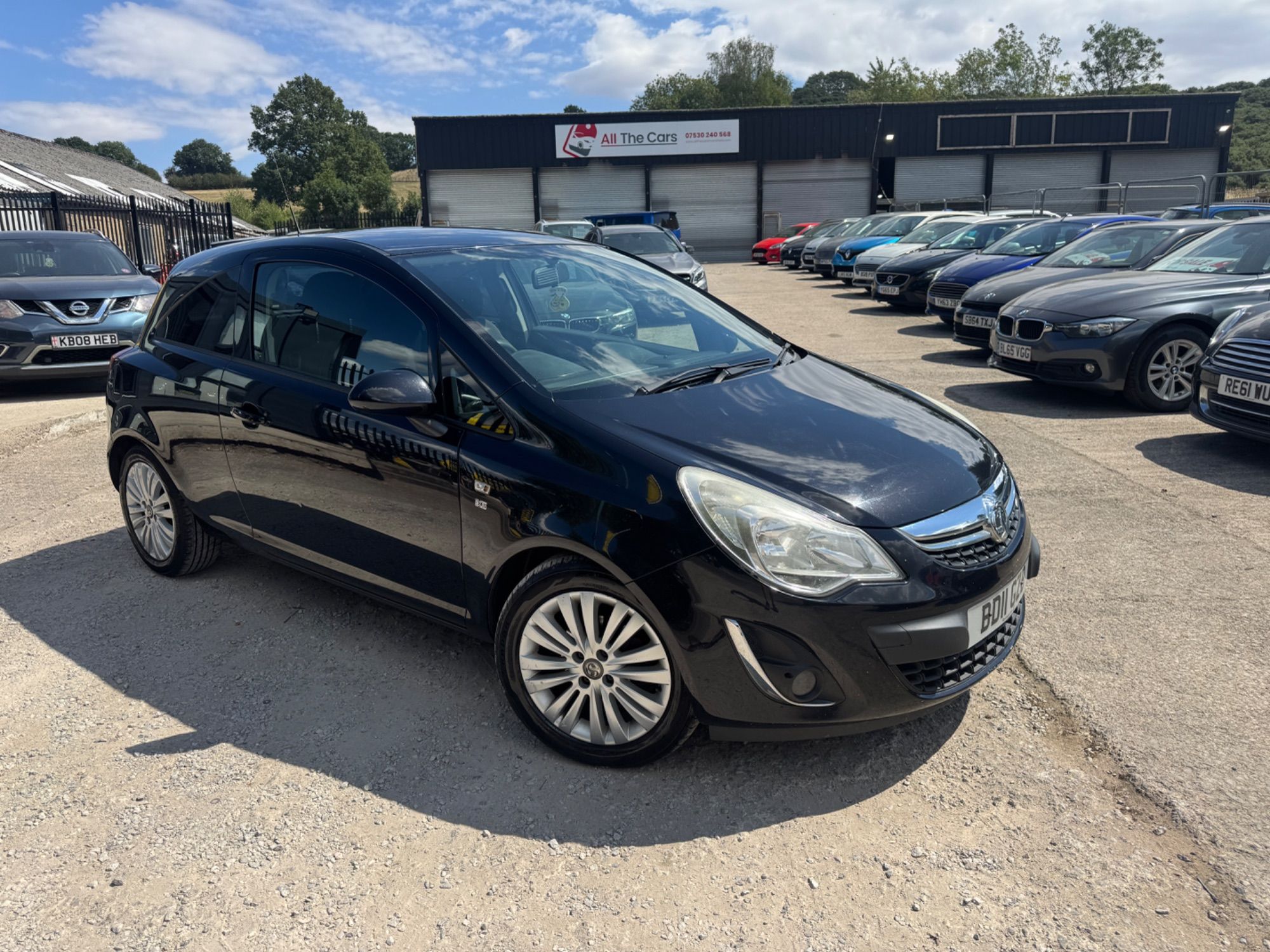 2011 Vauxhall Corsa
