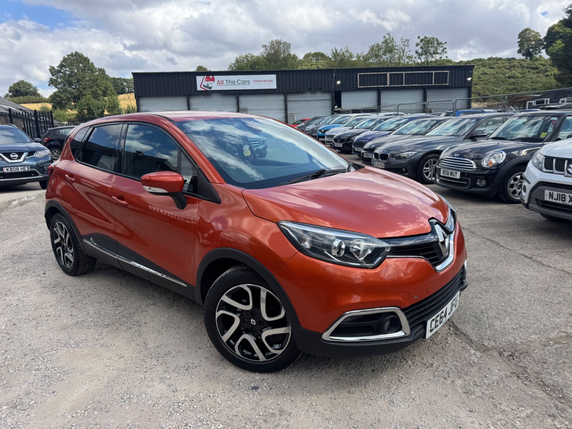 2014 Renault Captur