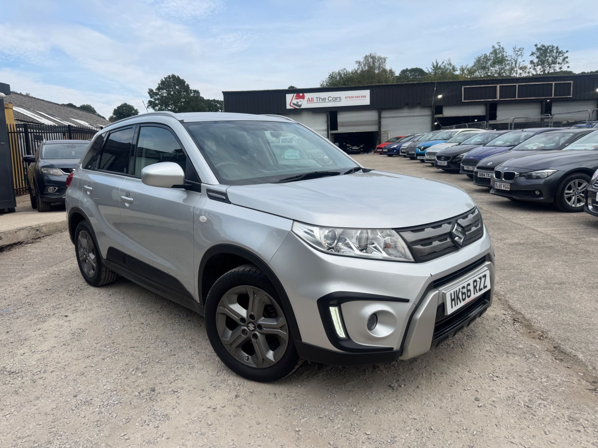 2017 Suzuki Vitara