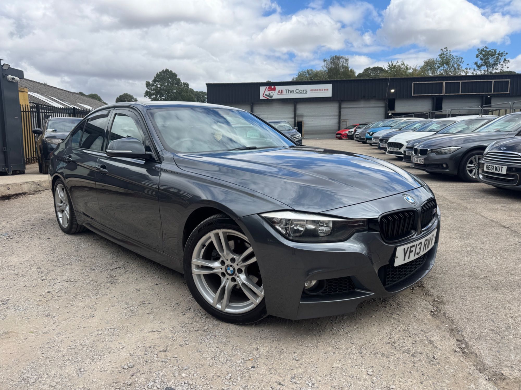2013 BMW 3 Series