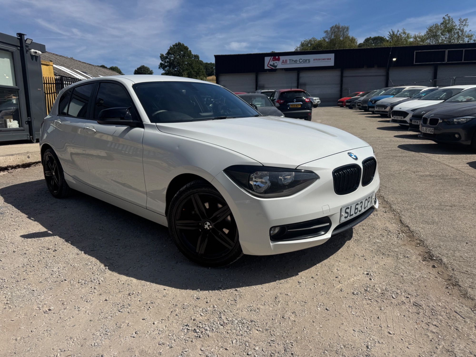 2013 BMW 1 Series