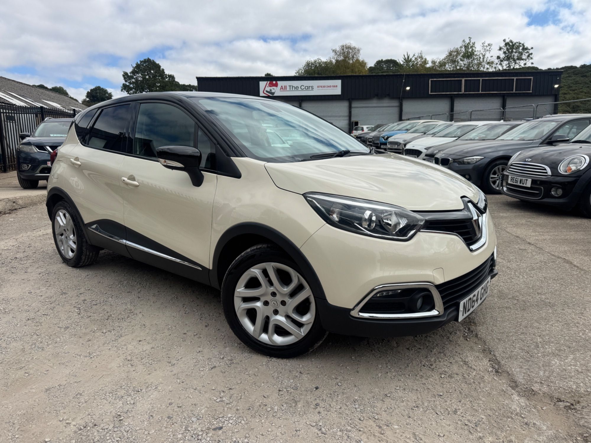 2014 Renault Captur