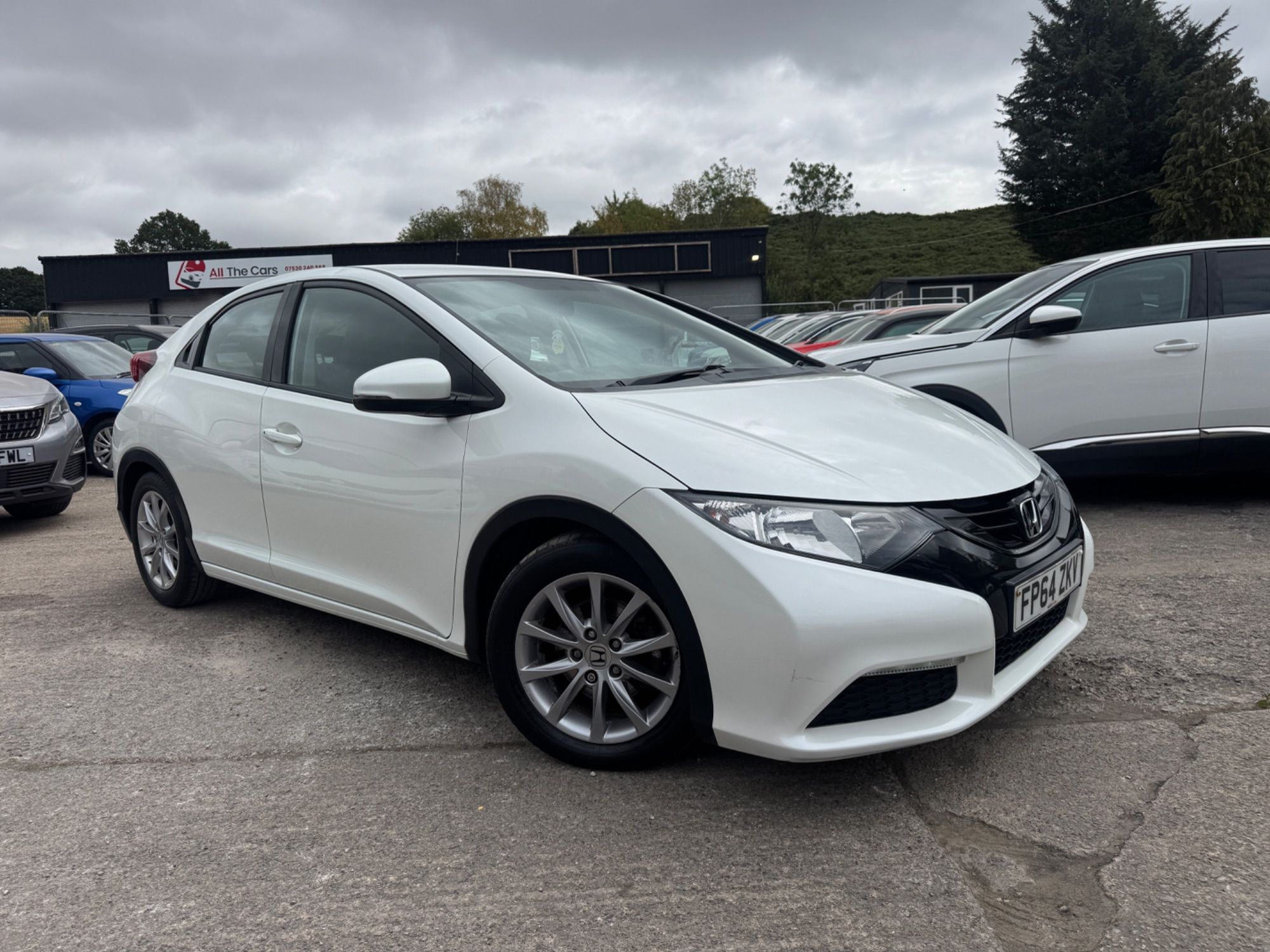 2014 Honda Civic