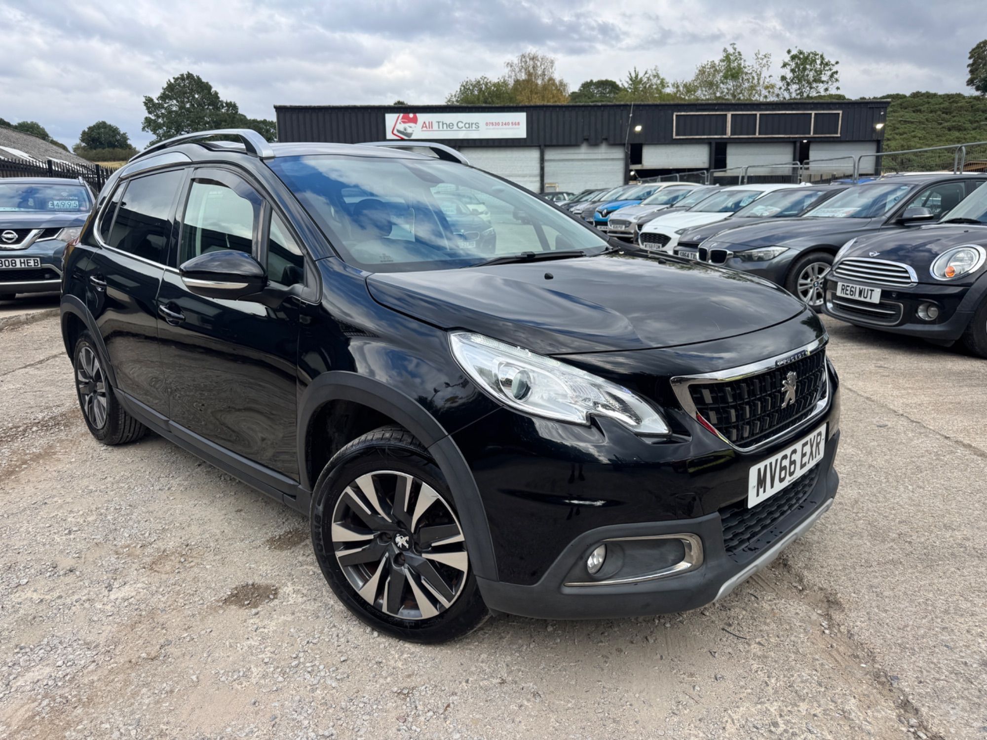 2016 Peugeot 2008