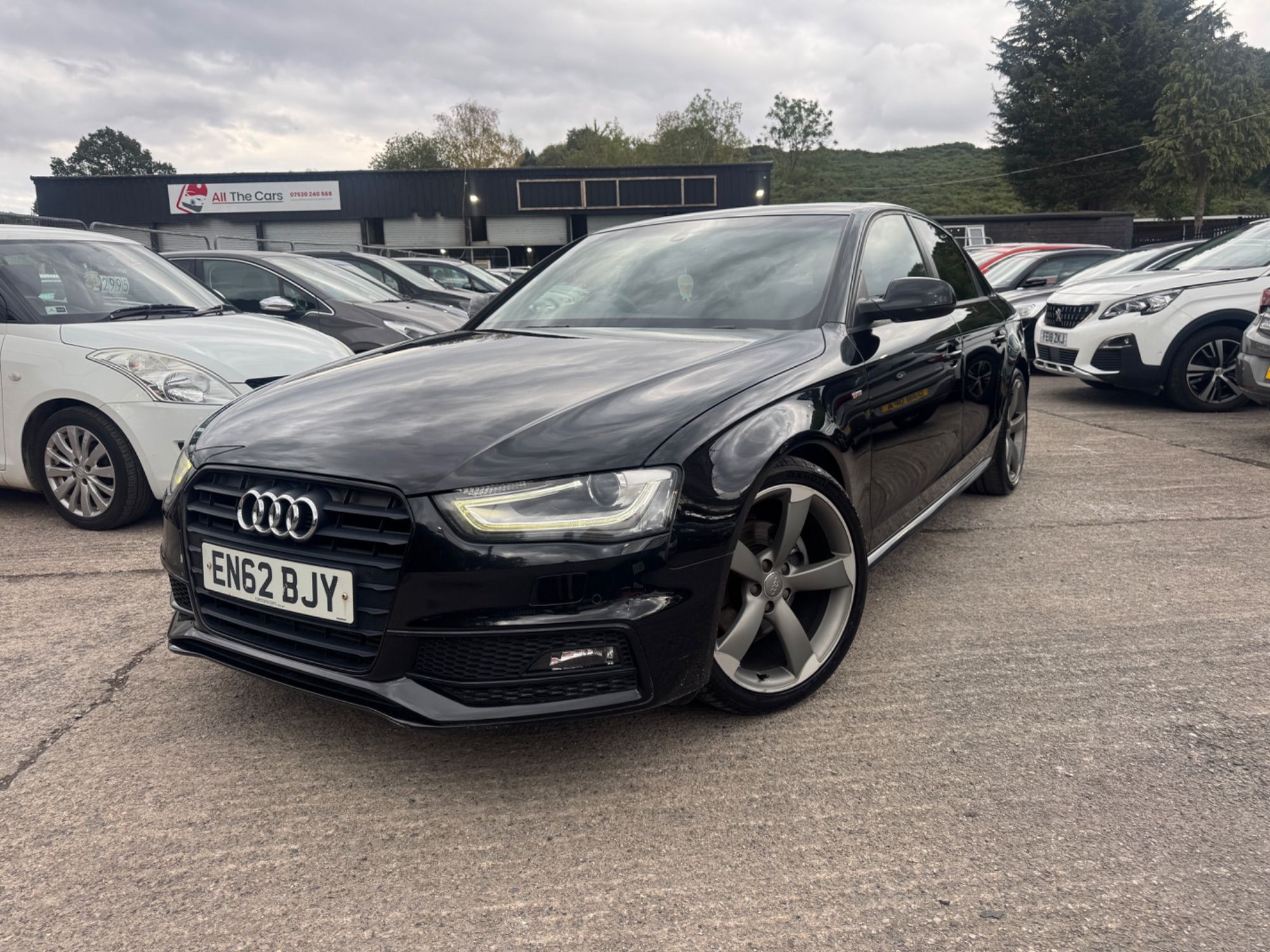 2013 Audi A4