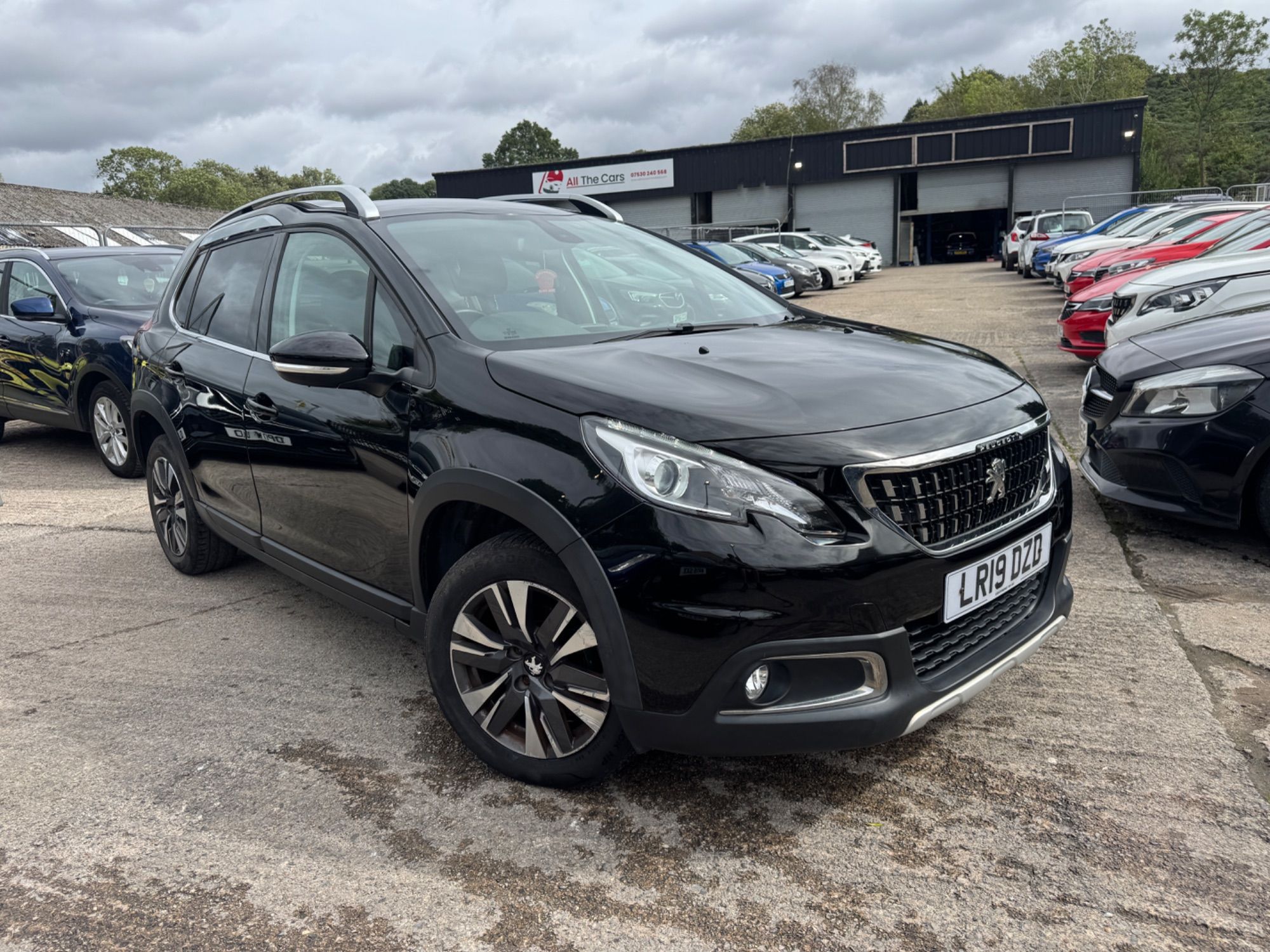 2019 Peugeot 2008