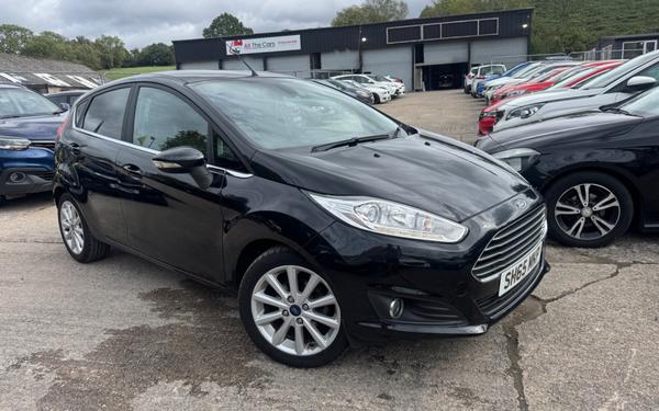 2015 Ford Fiesta