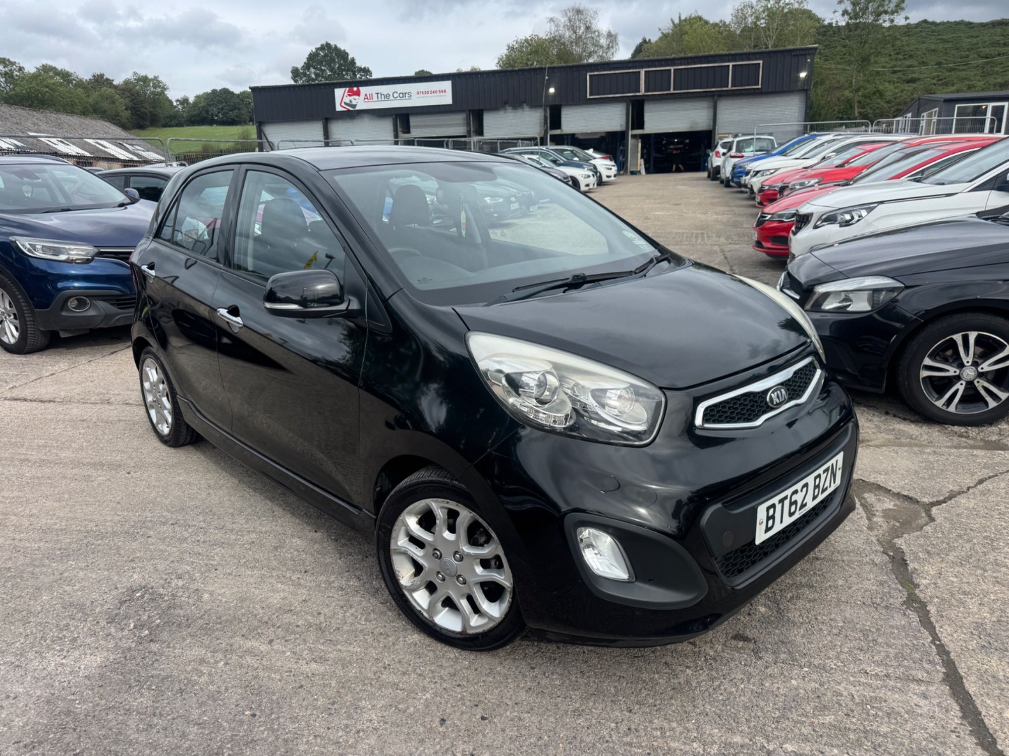 2013 KIA Picanto