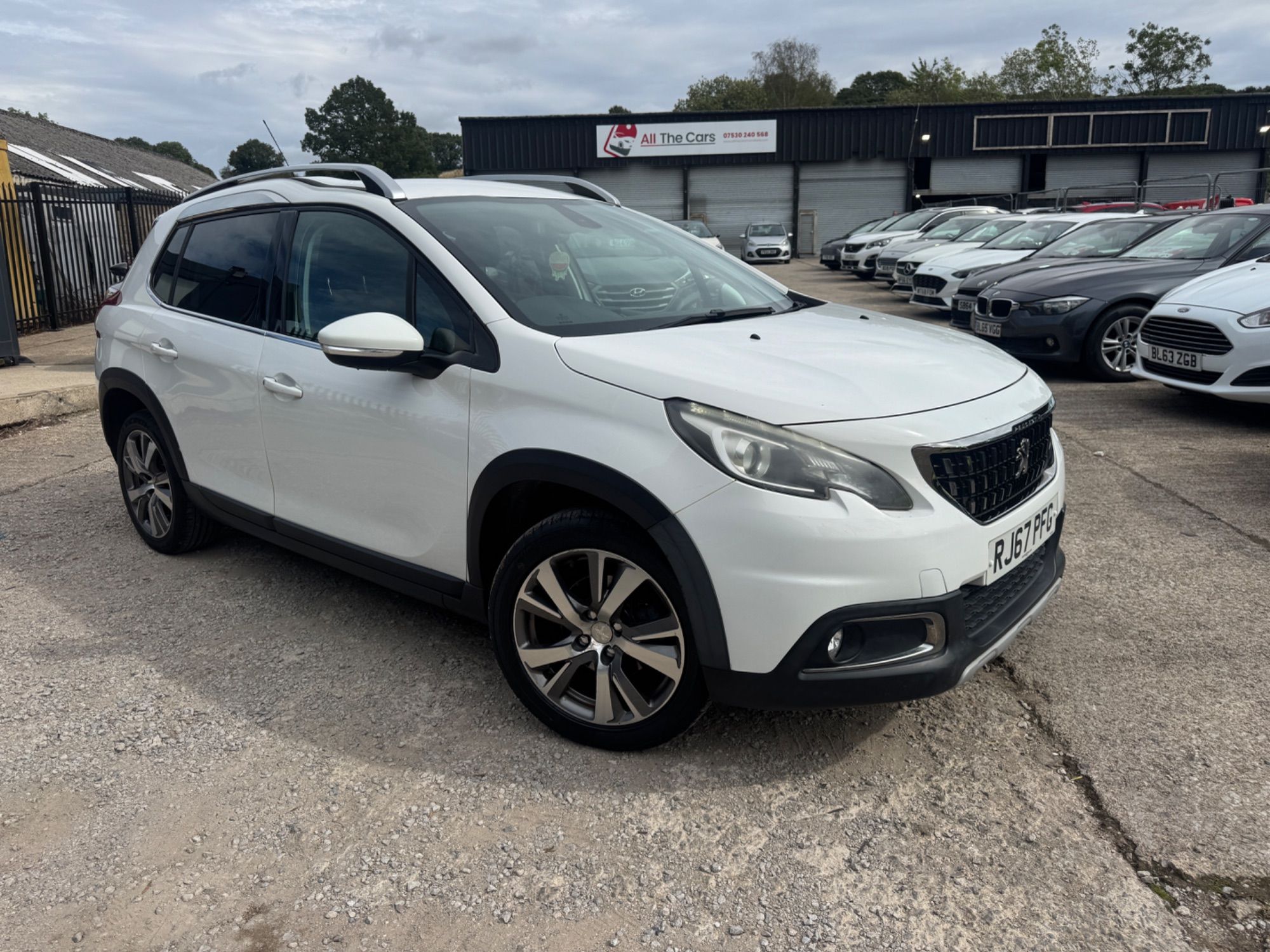 2017 Peugeot 2008