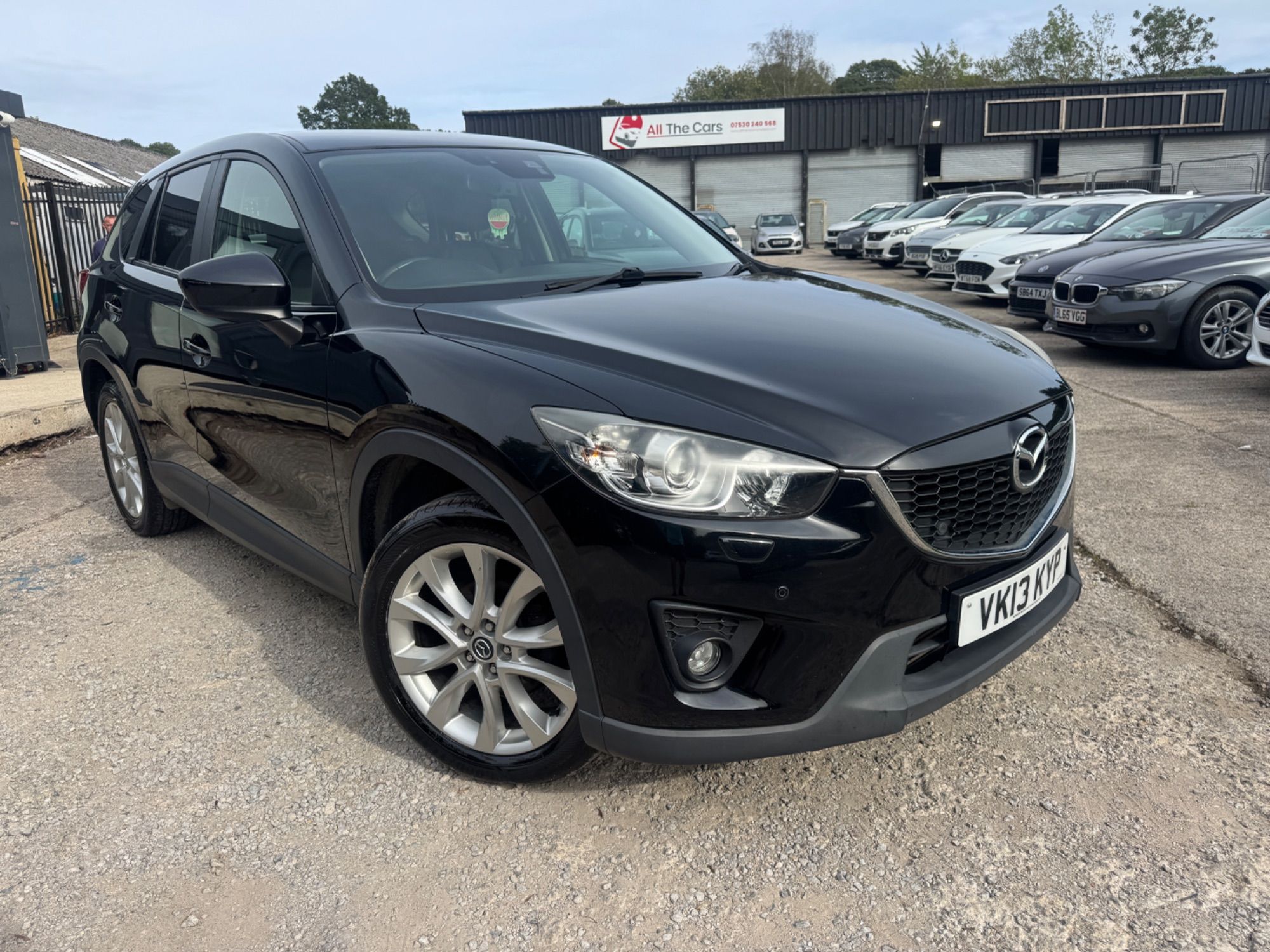2013 Mazda CX-5