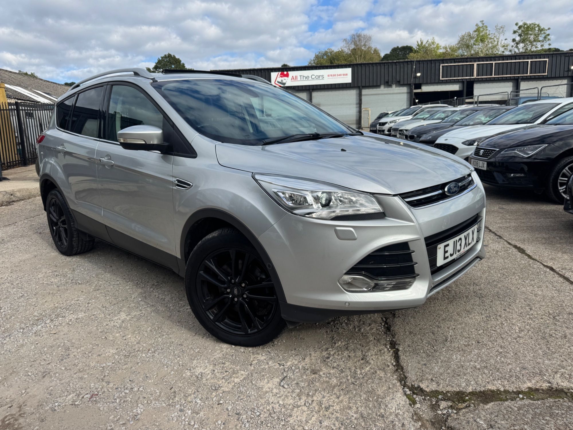 2013 Ford Kuga