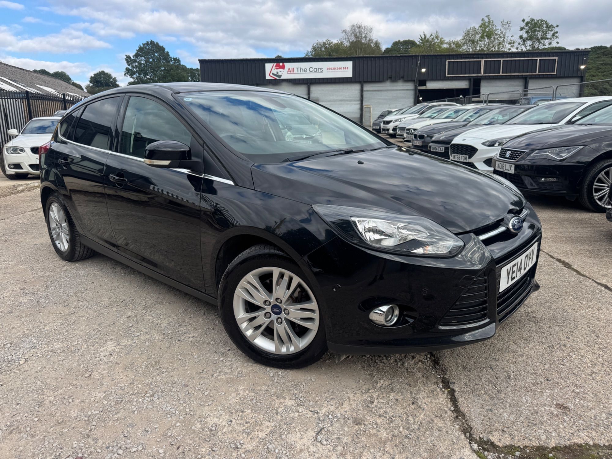 2014 Ford Focus
