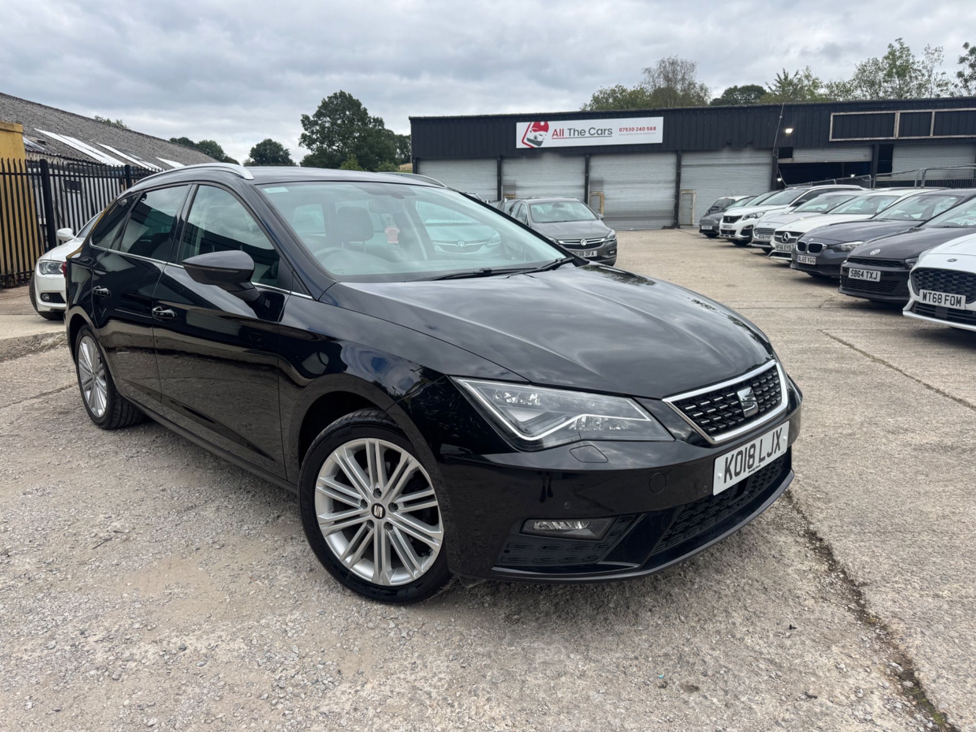 2018 SEAT Leon