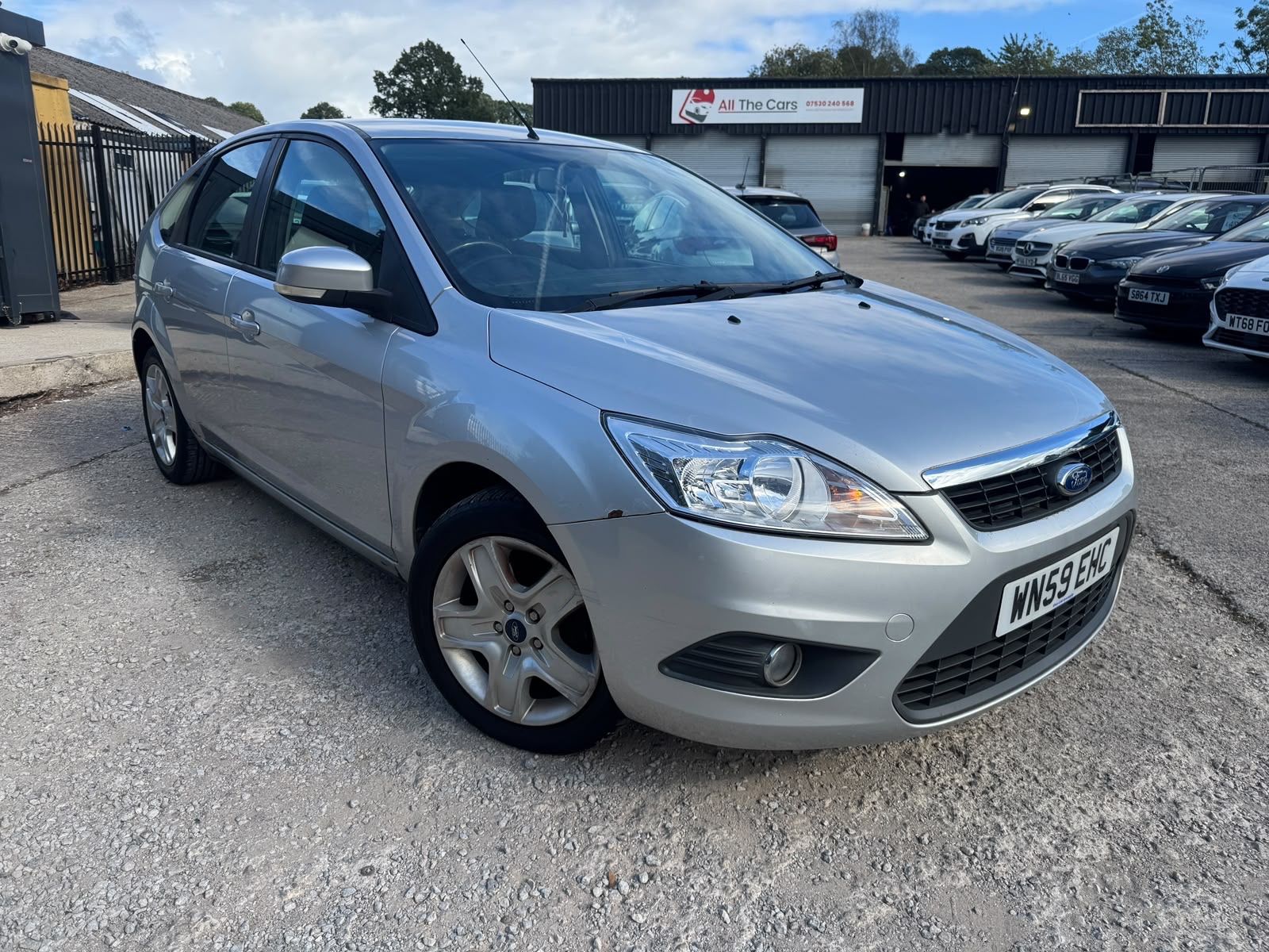 2009 Ford Focus