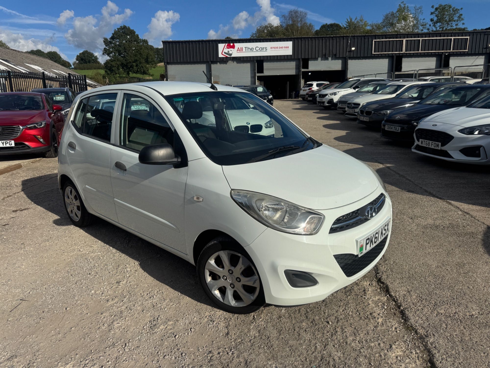 2011 Hyundai i10