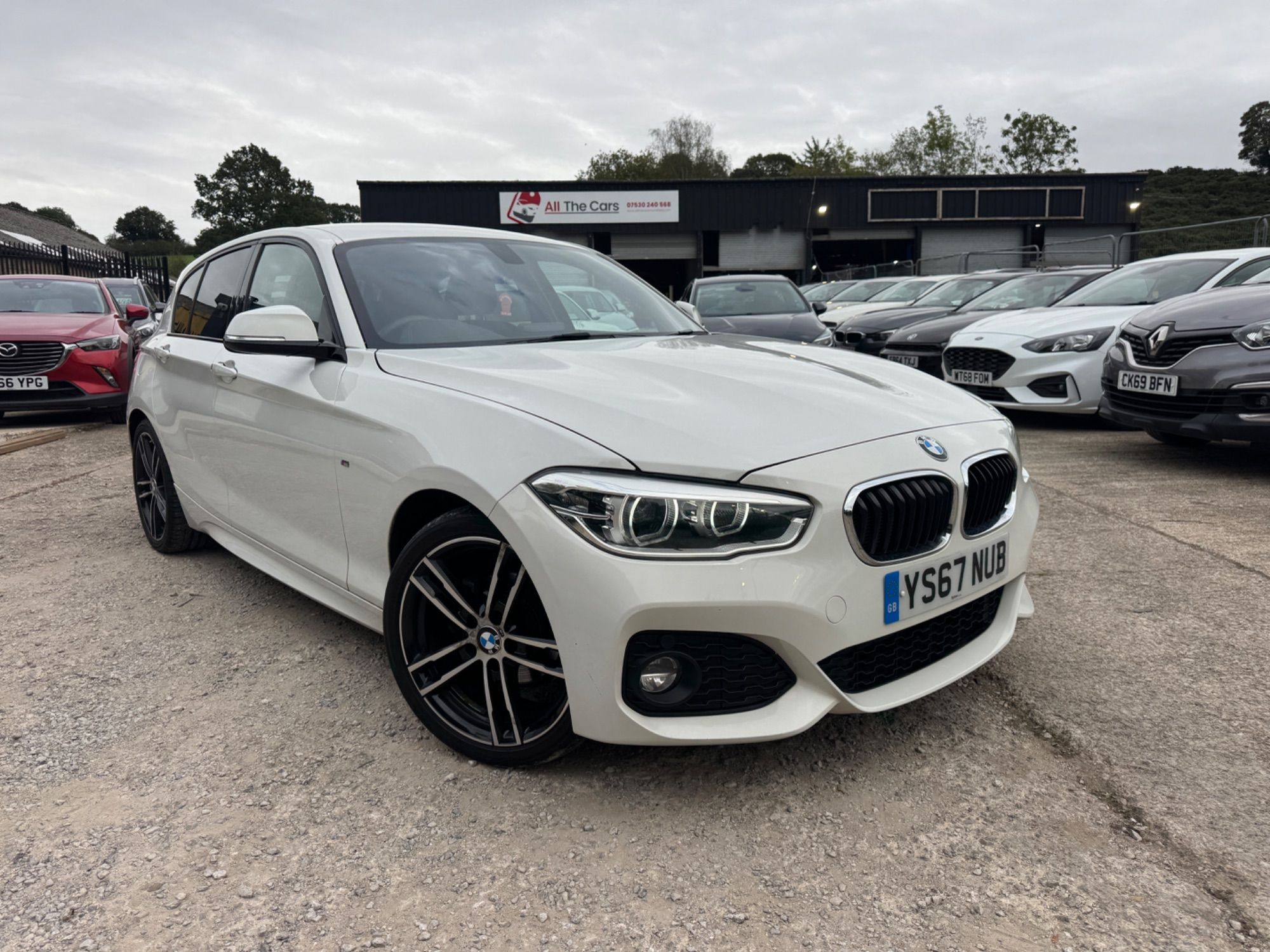2017 BMW 1 Series