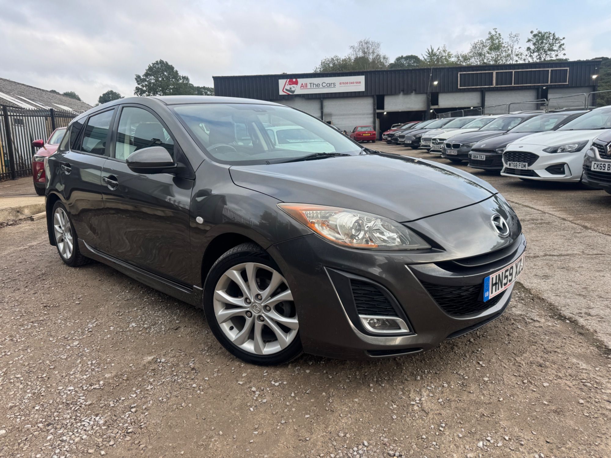 Mazda 3 2009