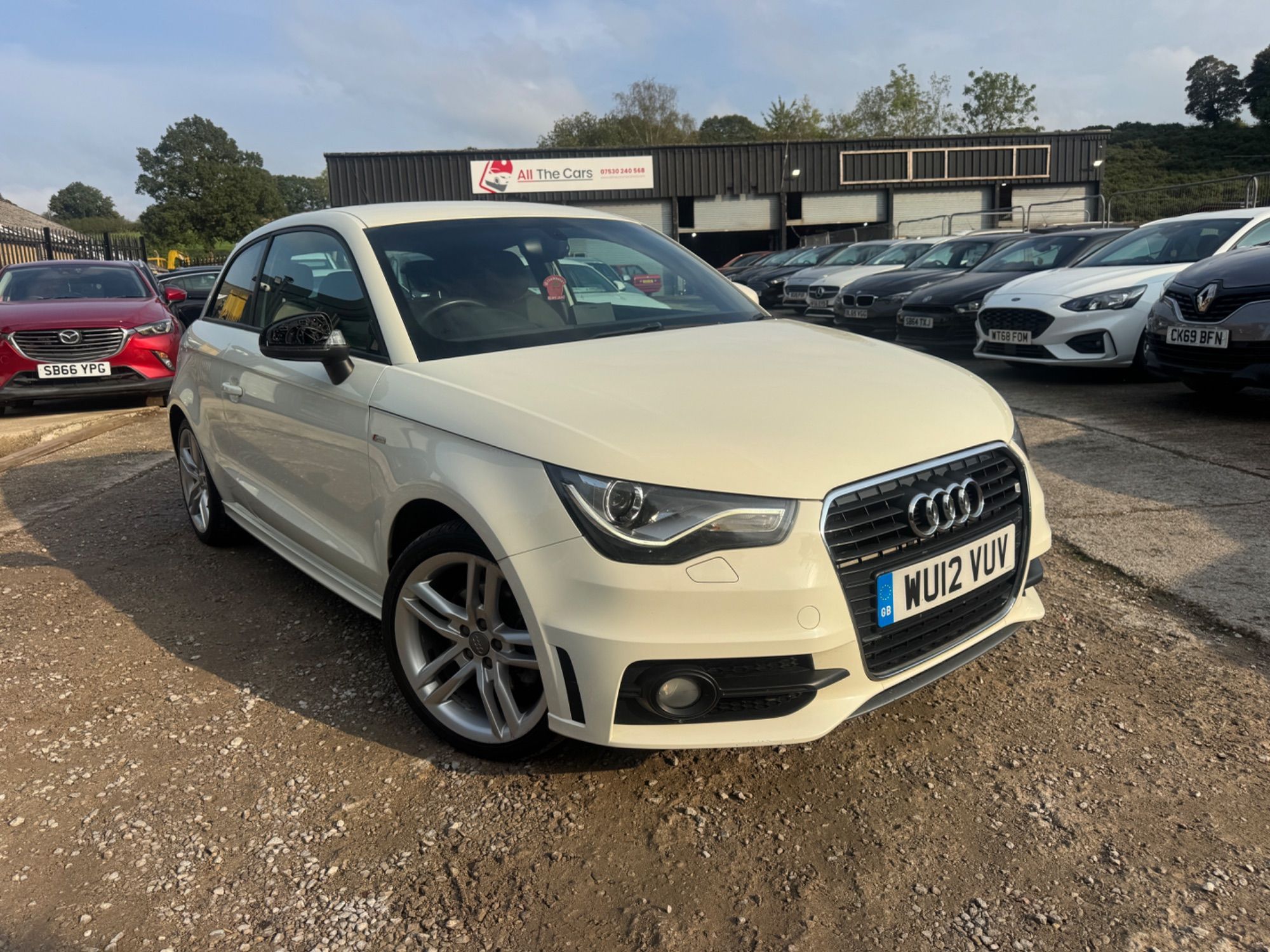 2012 Audi A1